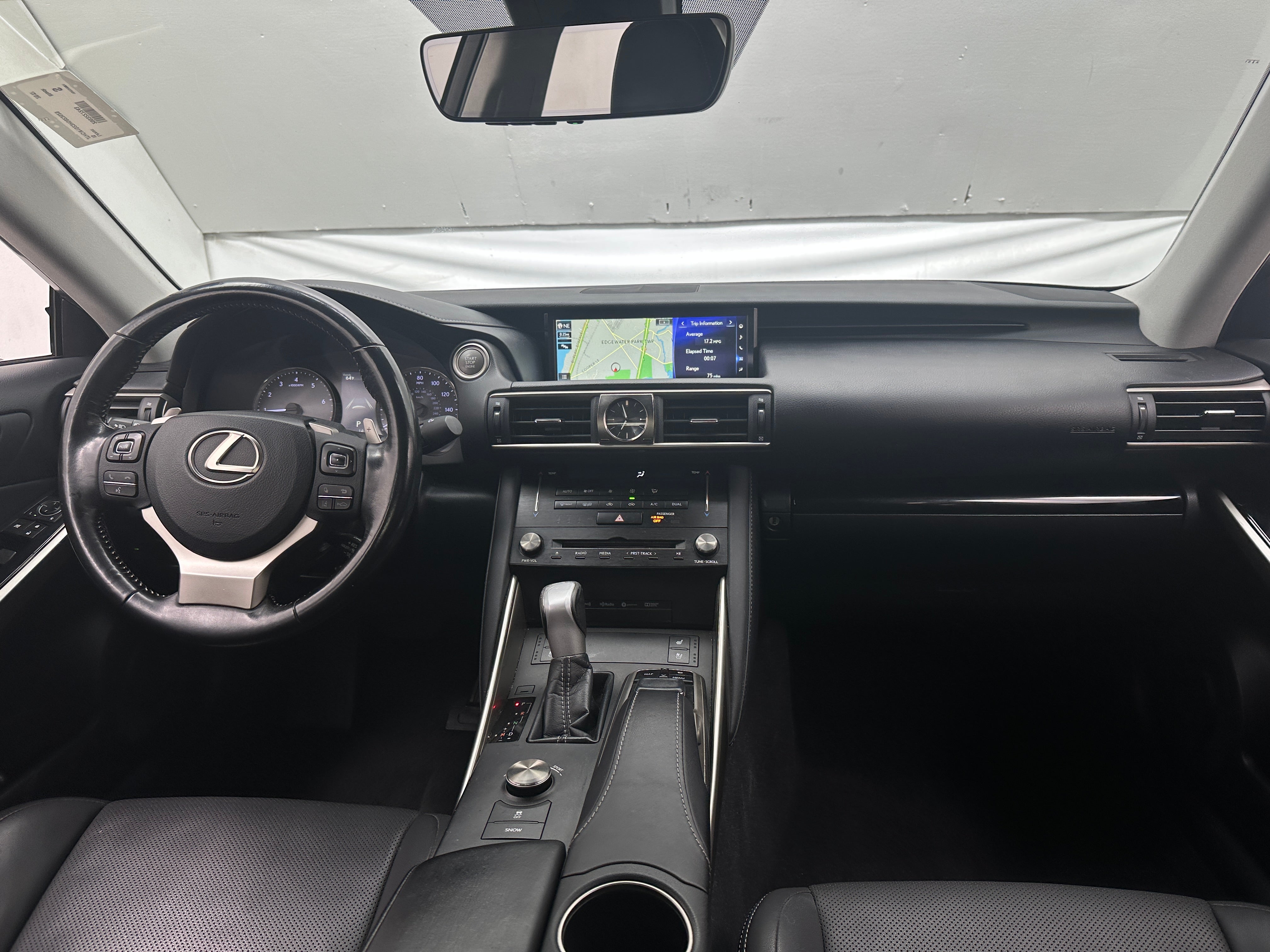 2017 Lexus IS 300 3