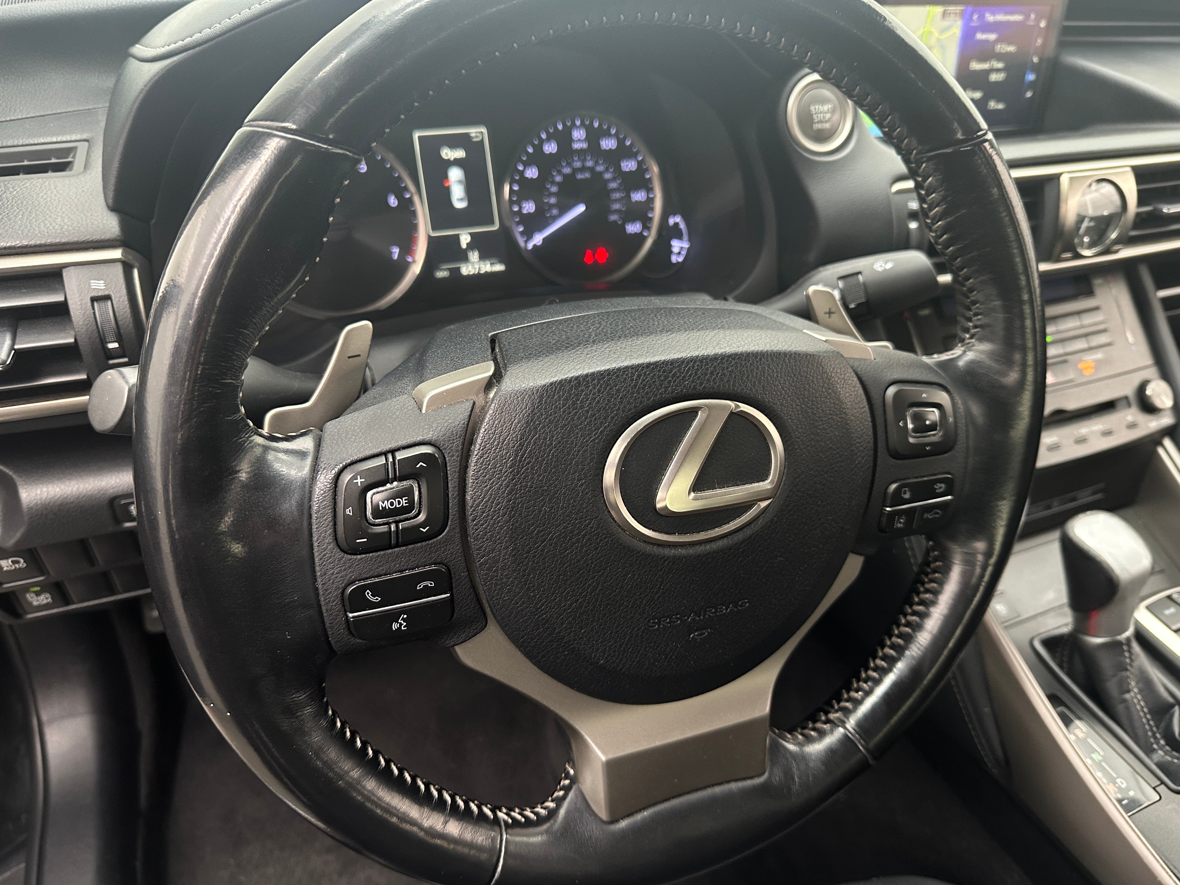 2017 Lexus IS 300 5