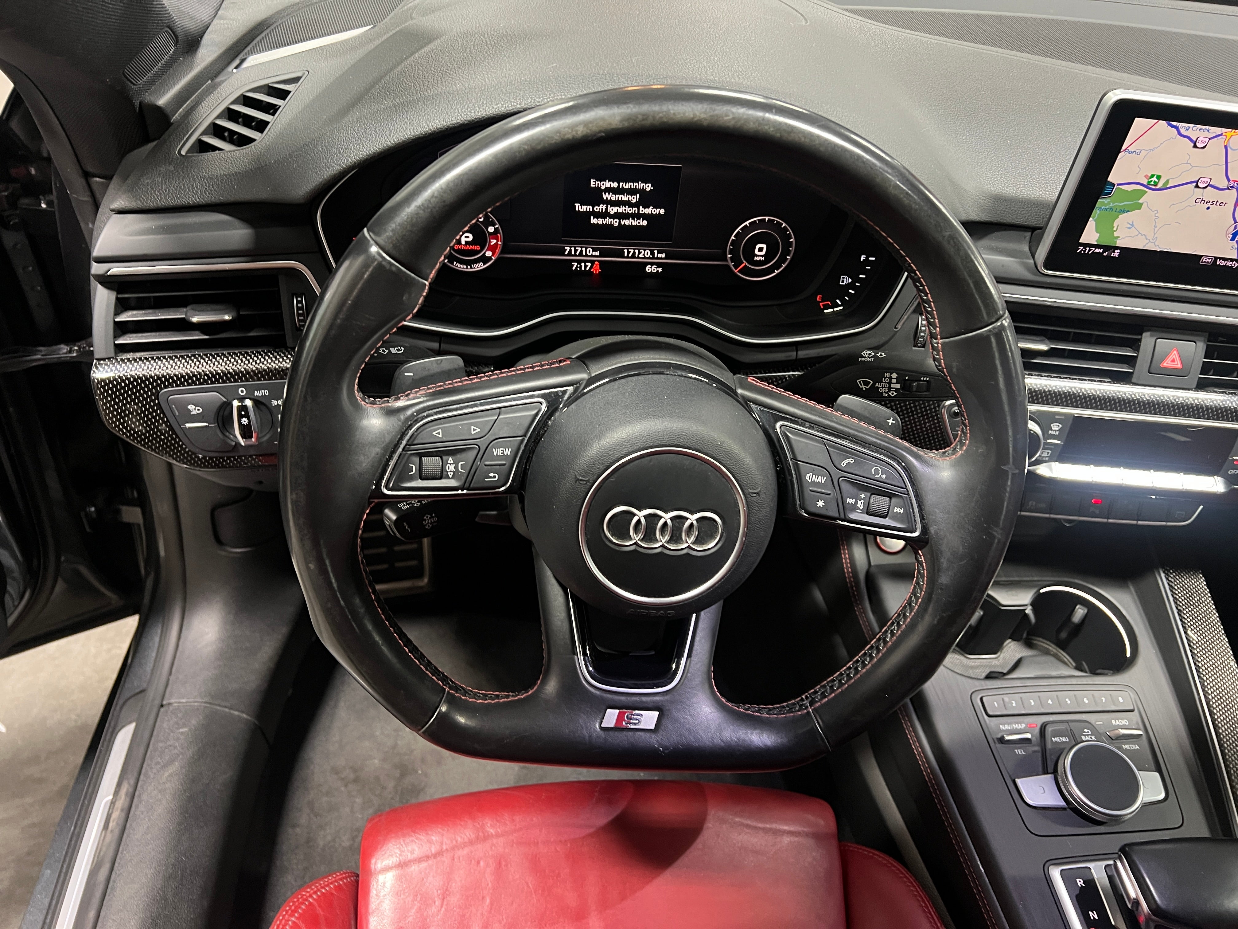 2018 Audi S5 Premium Plus 4