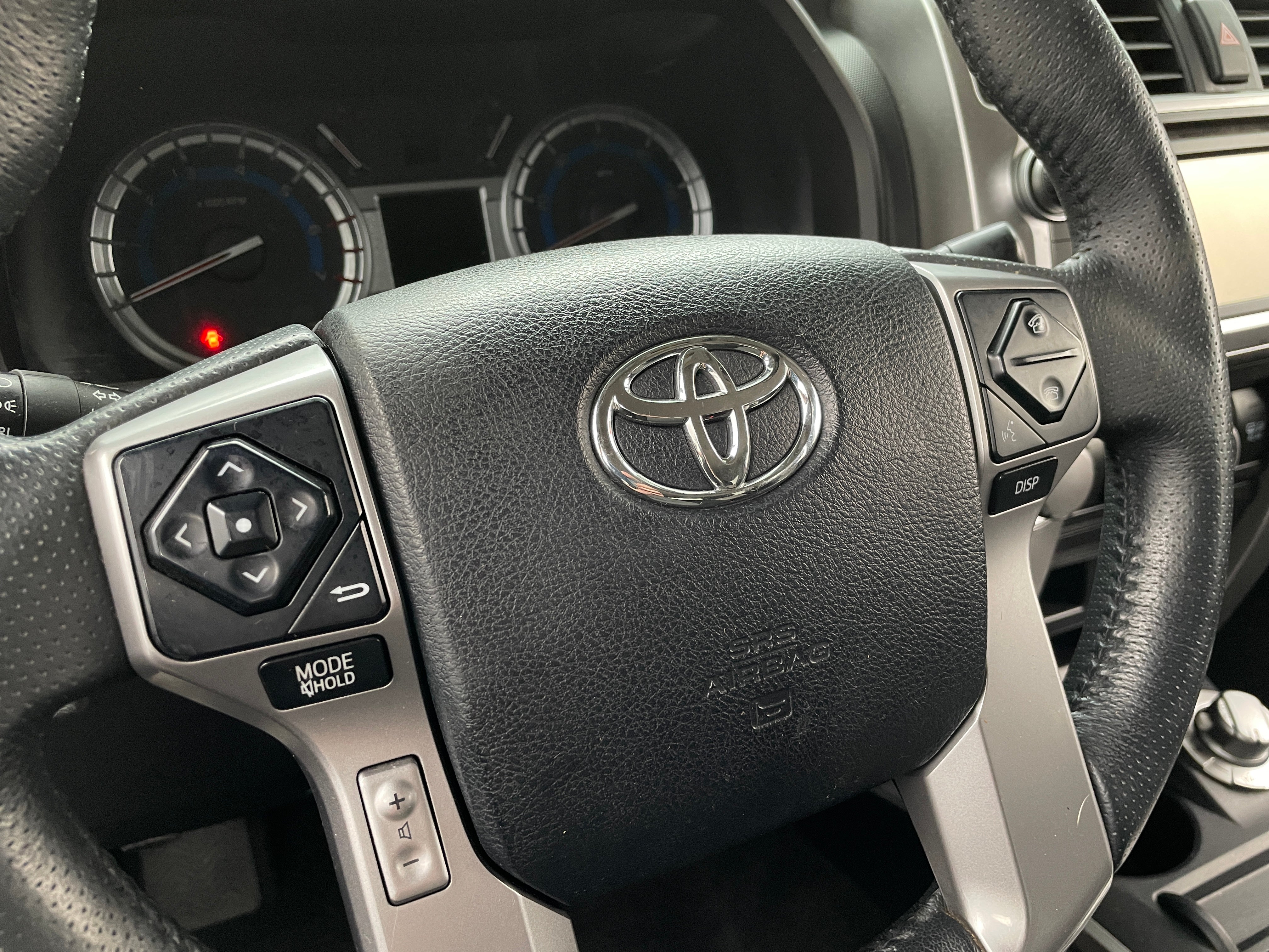 2019 Toyota 4Runner SR5 5