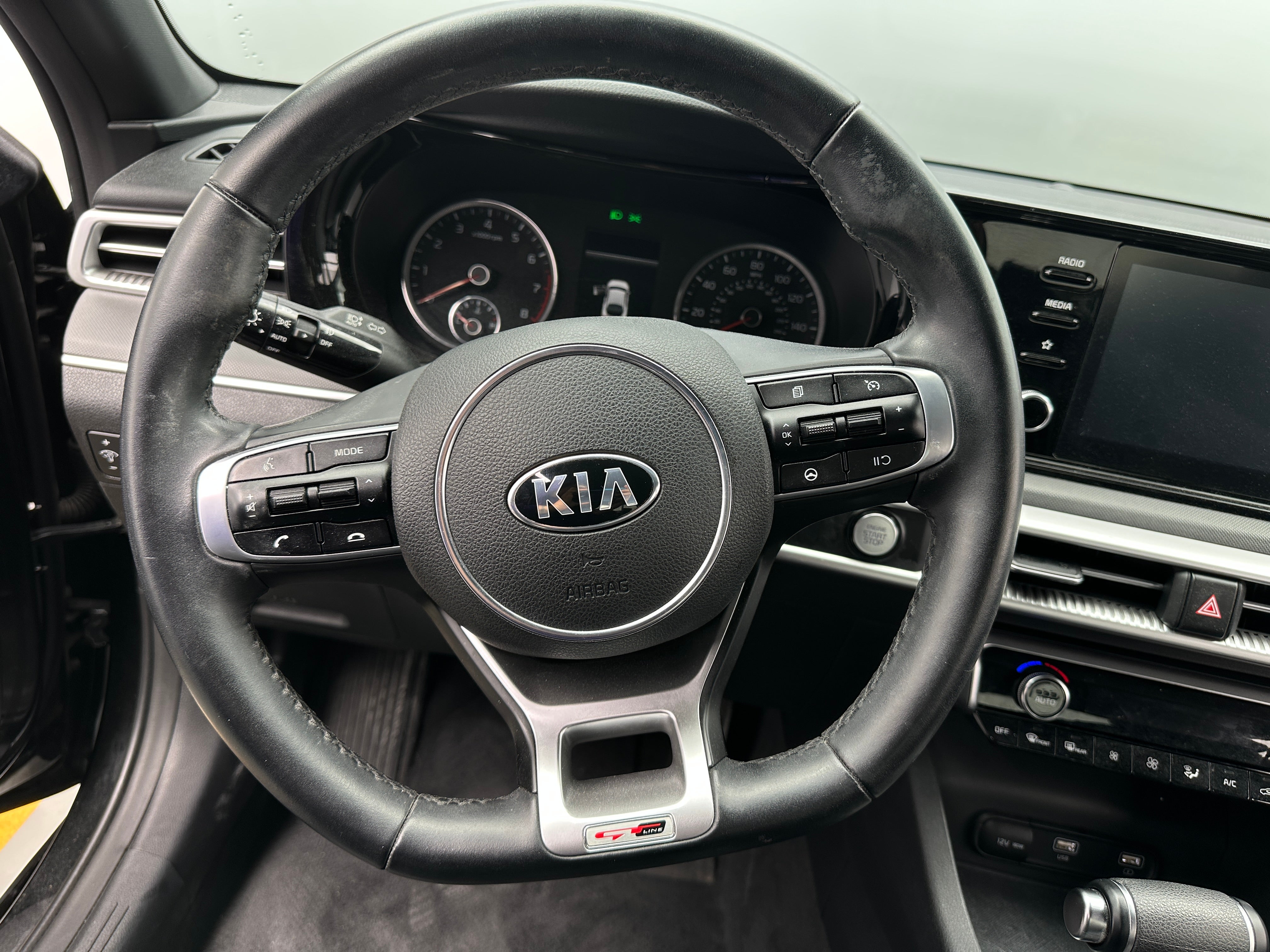 2021 Kia K5 GT-Line 5