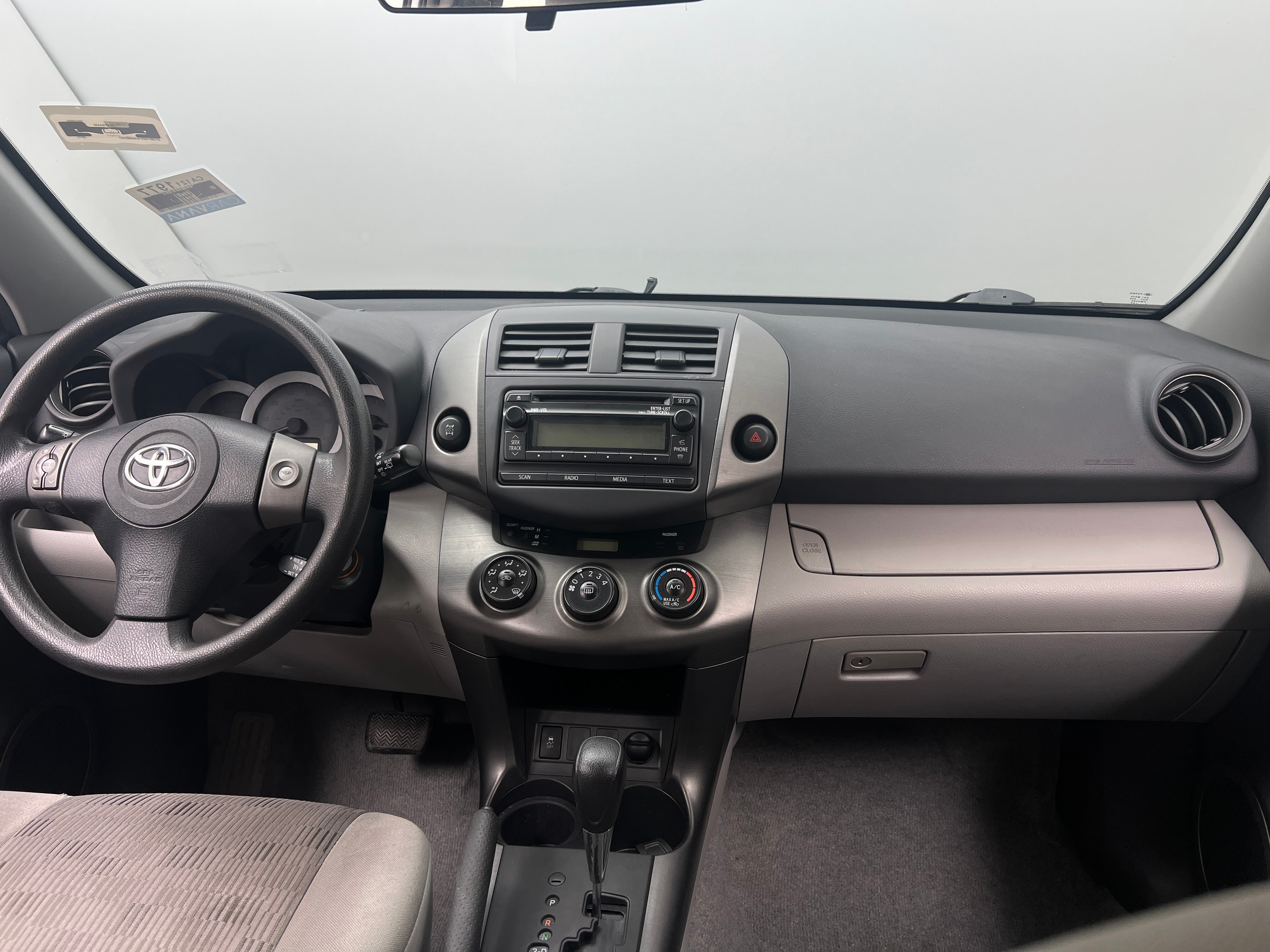 2012 Toyota RAV4 Base 3