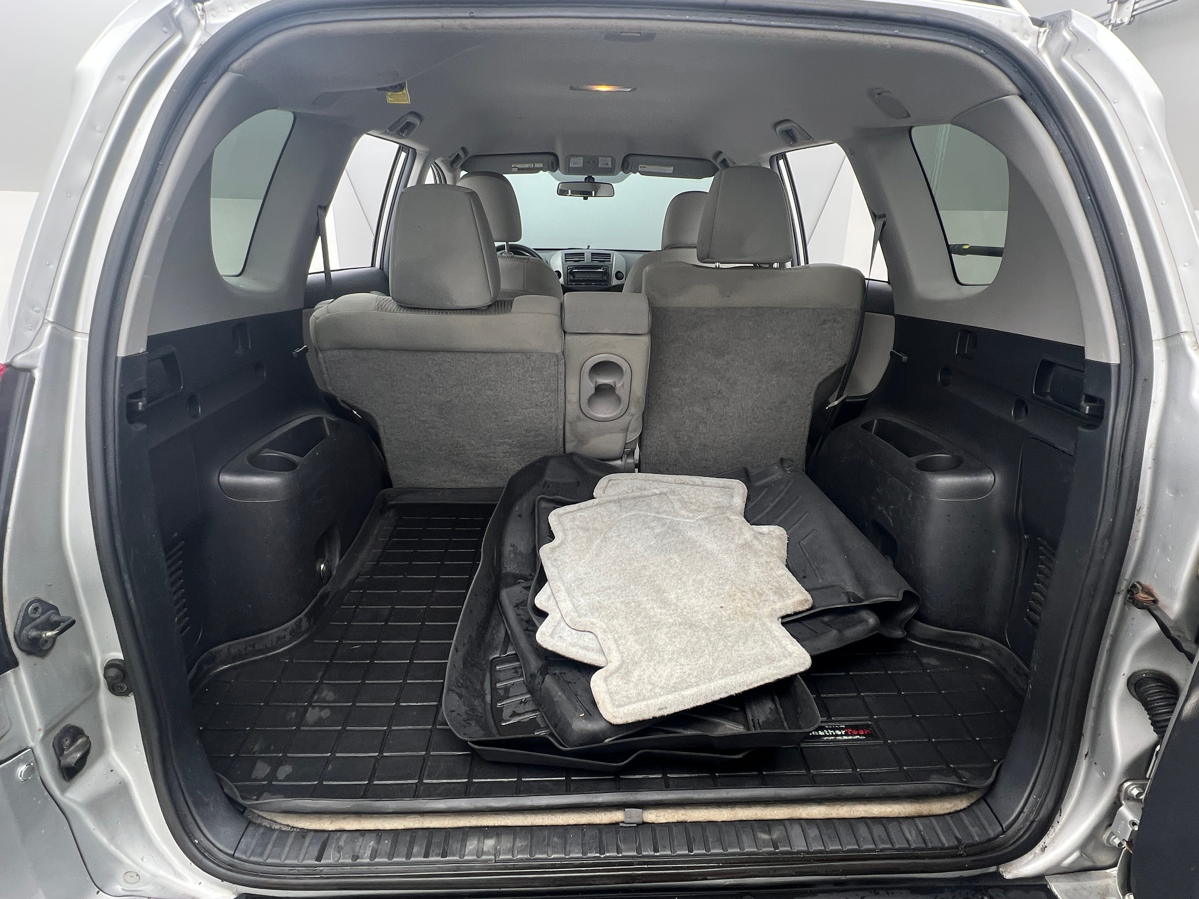 2012 Toyota RAV4 Base 7