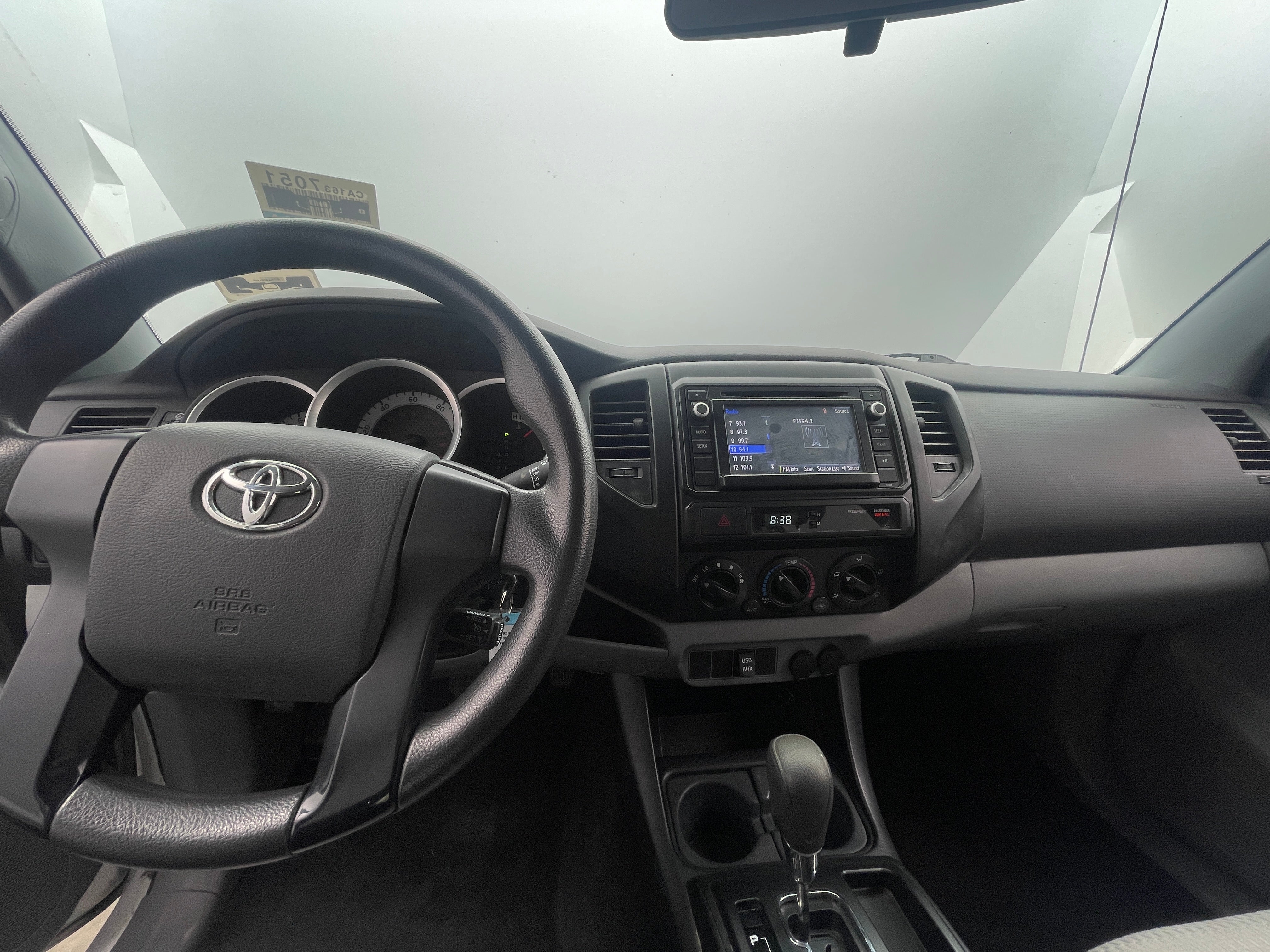 2014 Toyota Tacoma PreRunner 3