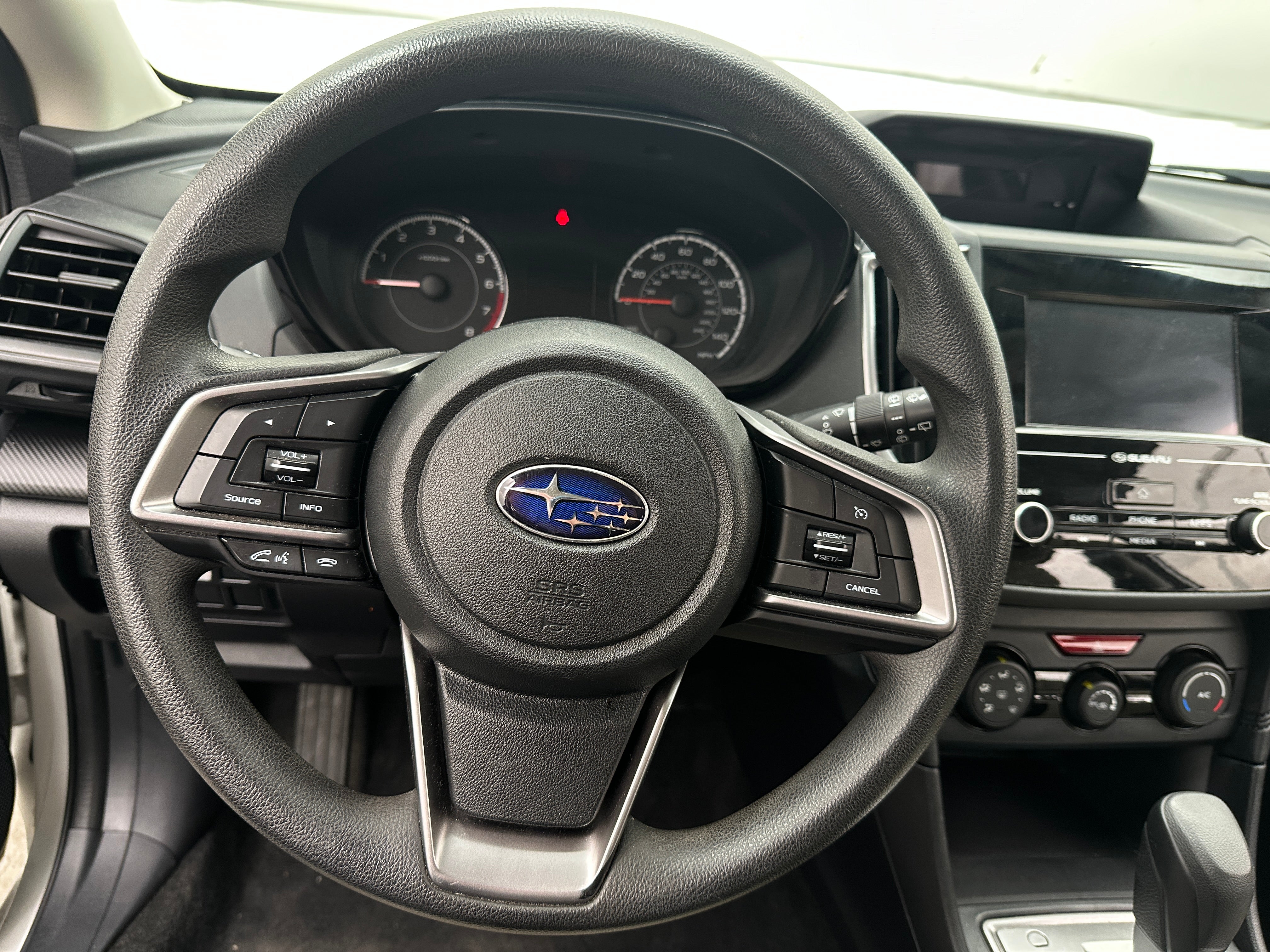 2019 Subaru Impreza 2.0i 5