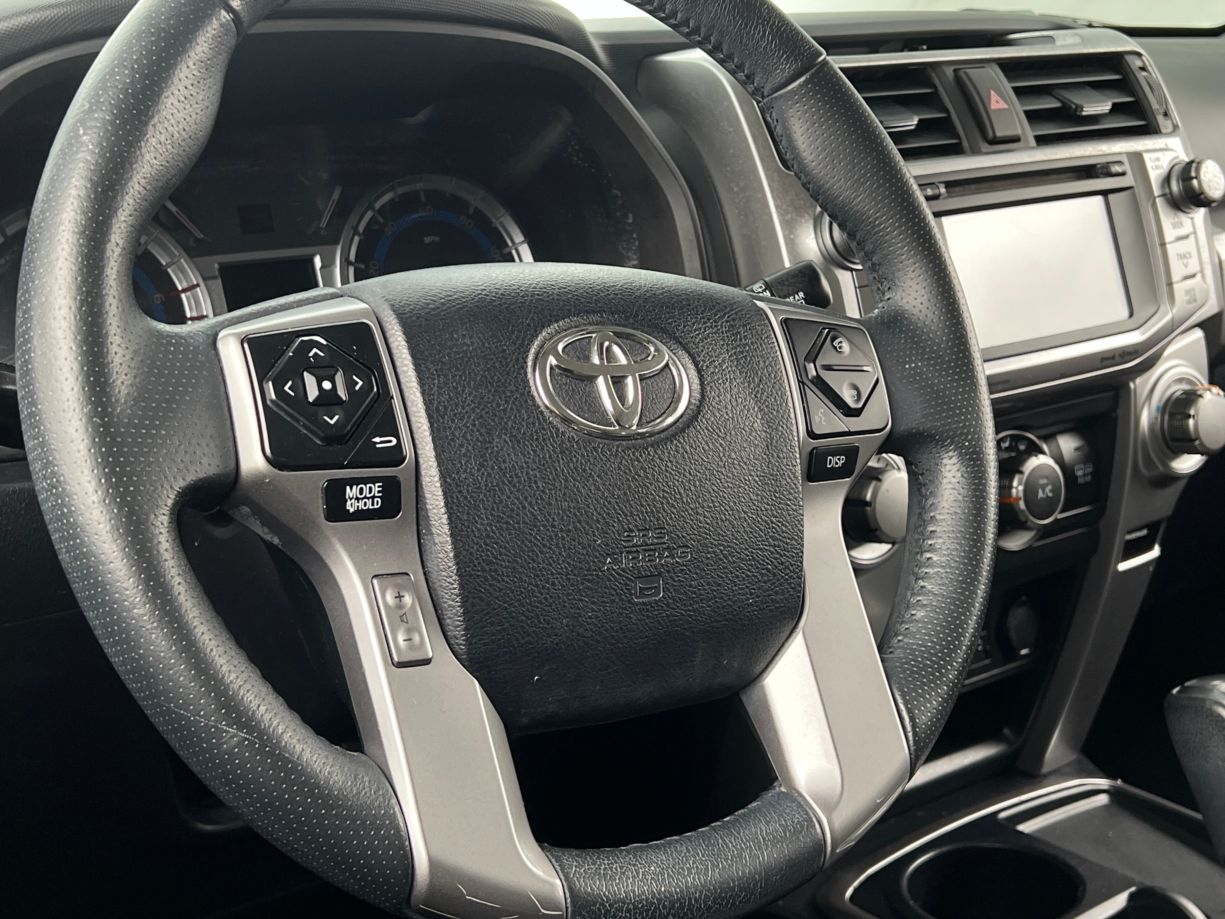 2018 Toyota 4Runner SR5 5