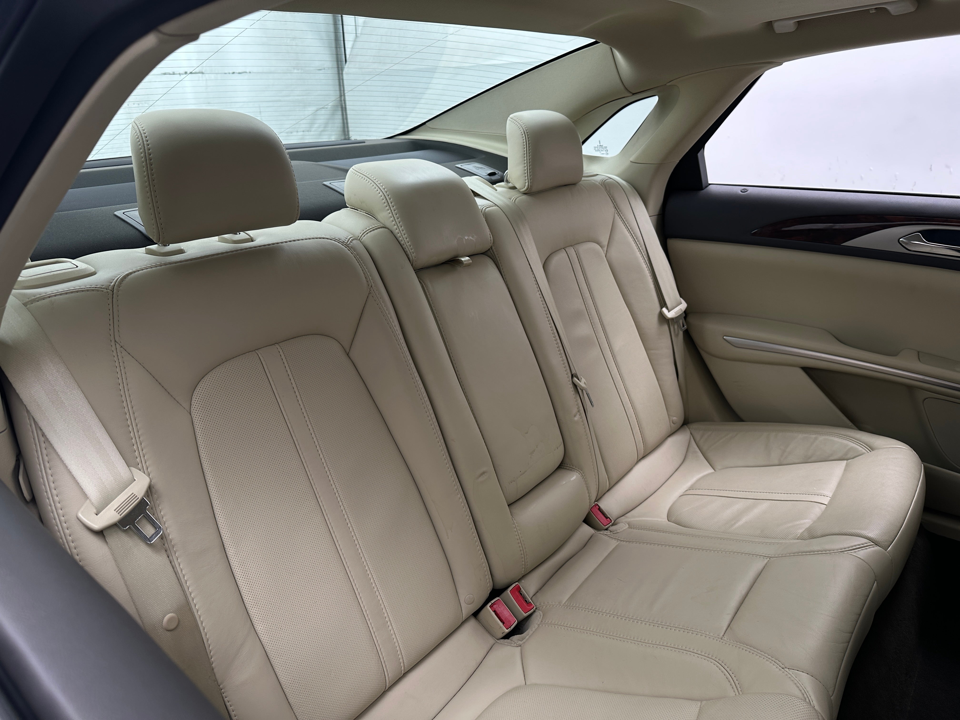 2015 Lincoln MKZ Base 6