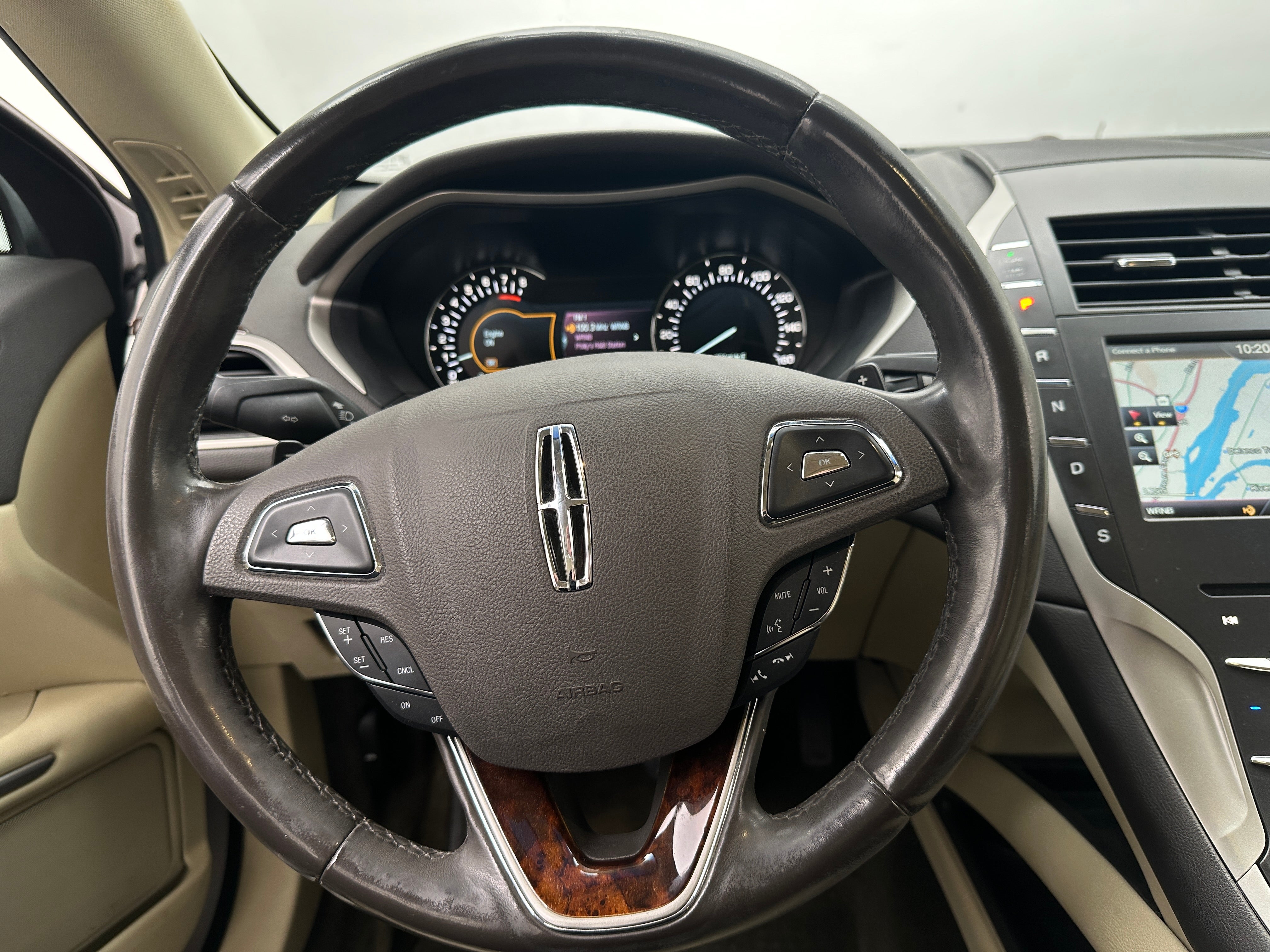 2015 Lincoln MKZ Base 5