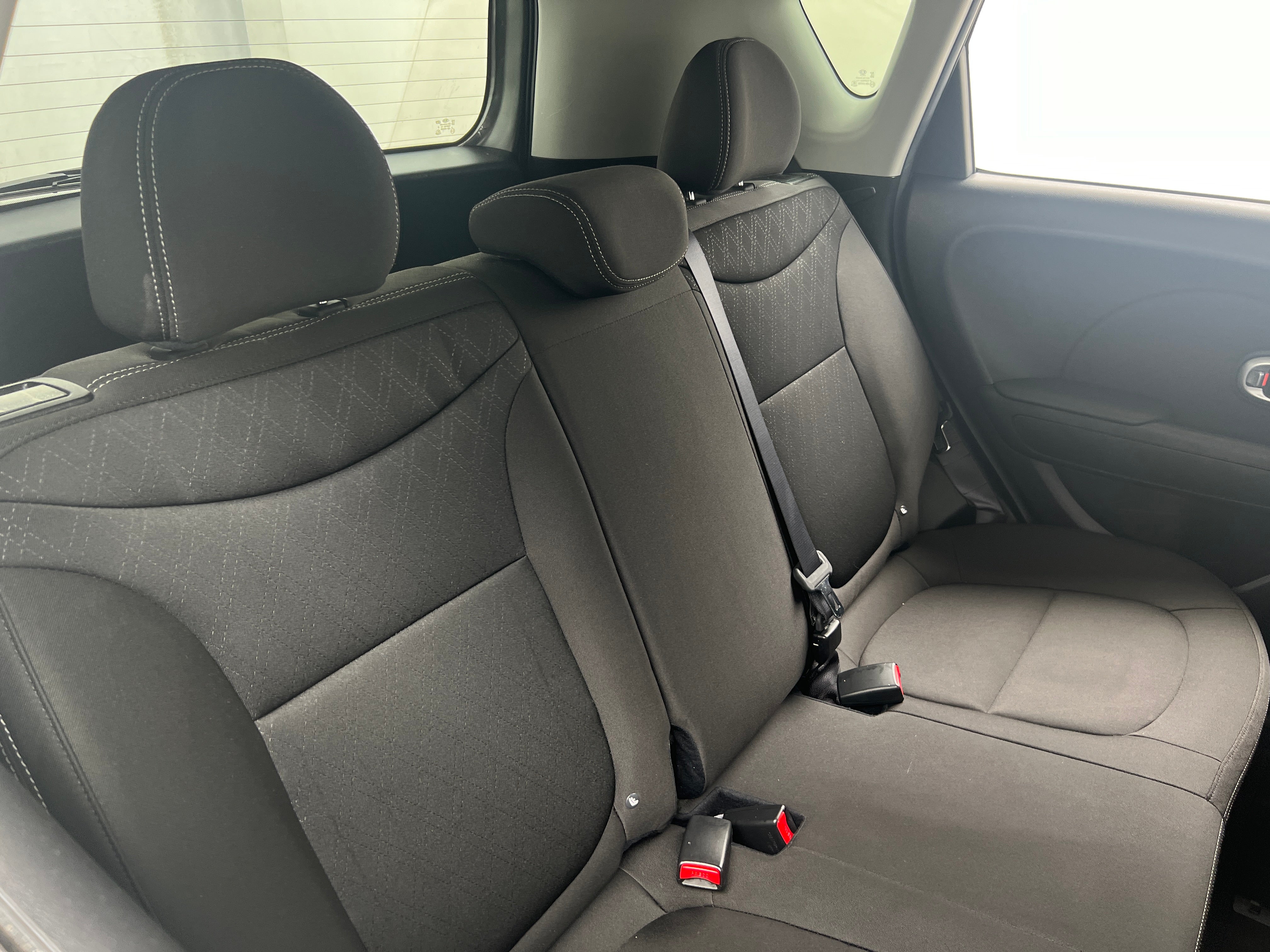 2018 Kia Soul Base 6