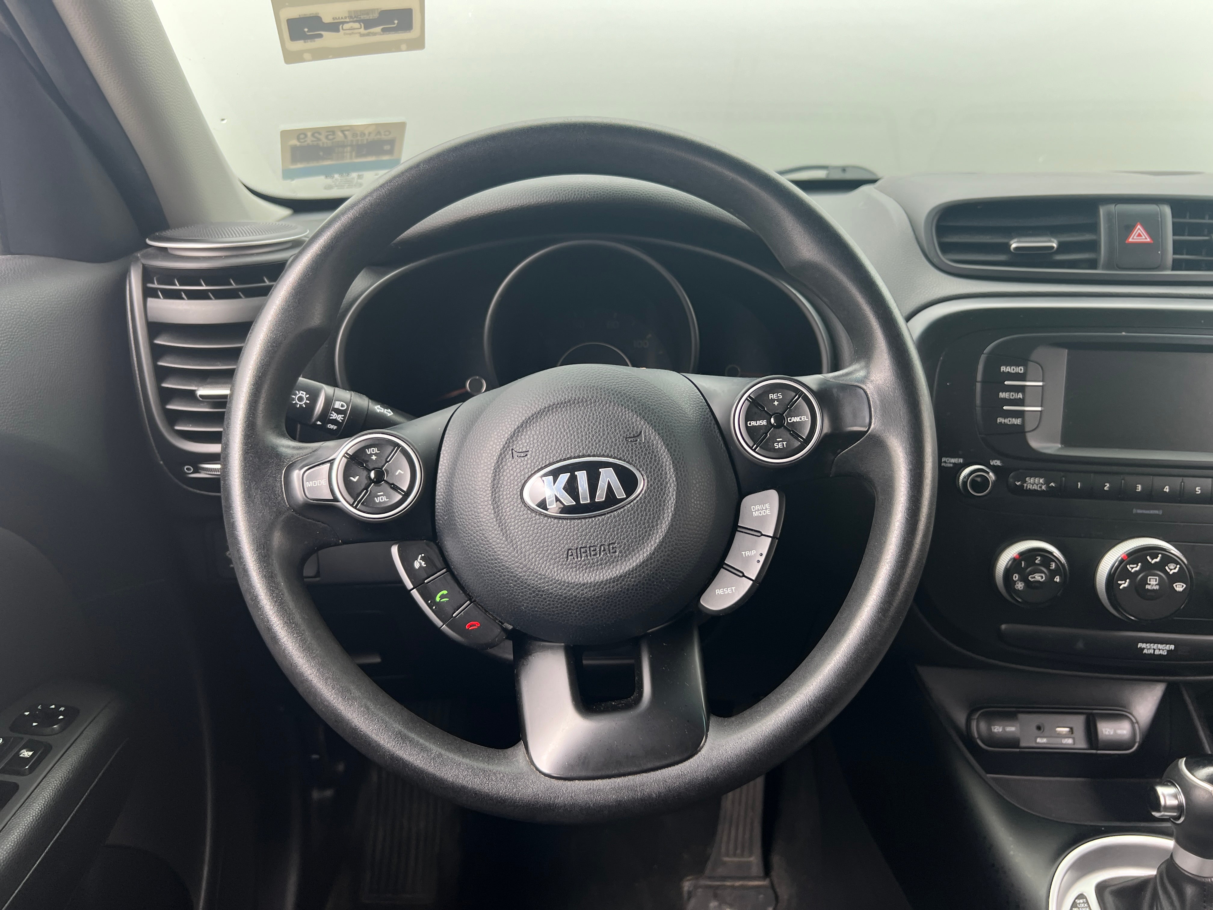 2018 Kia Soul Base 5