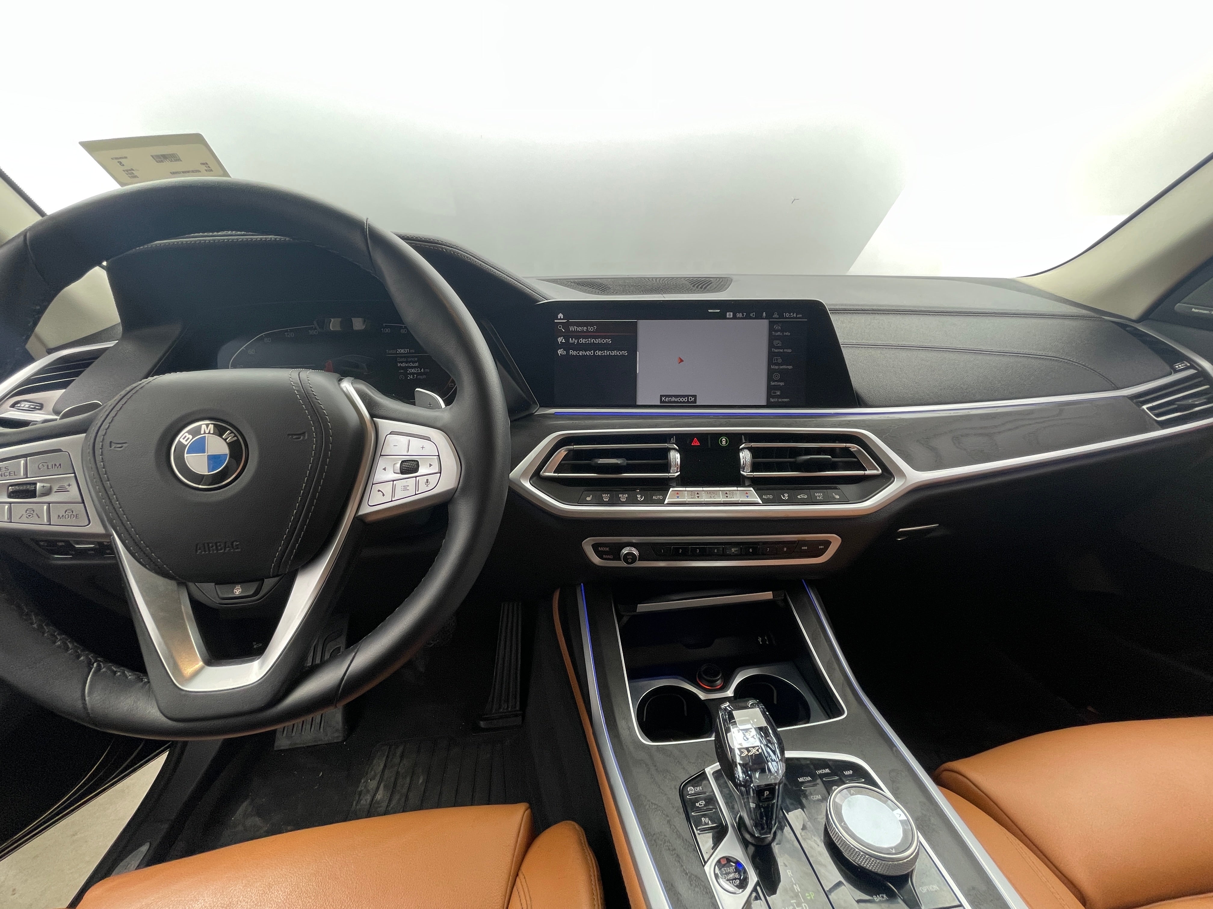 2022 BMW X7 xDrive40i 3