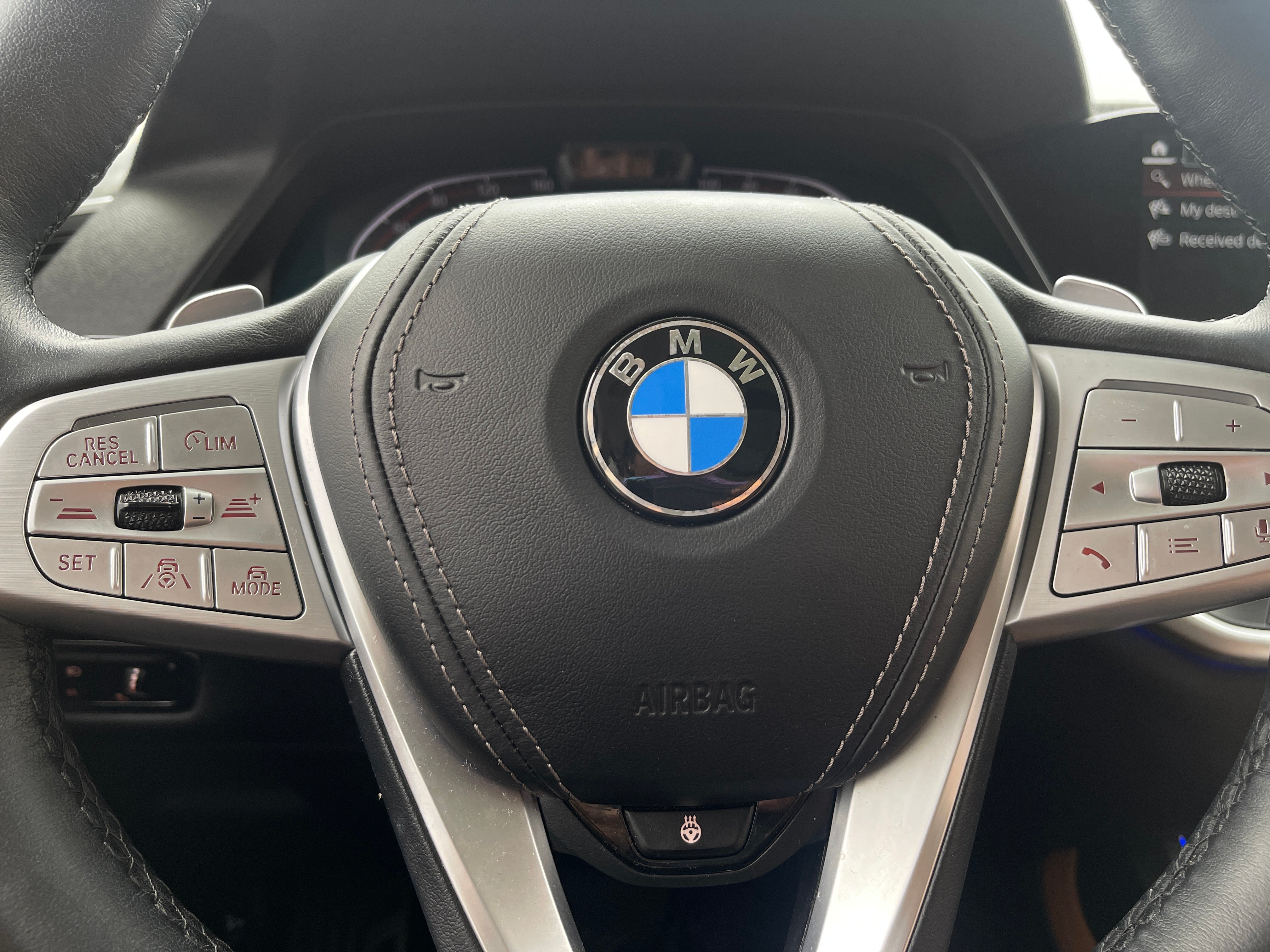 2022 BMW X7 xDrive40i 5