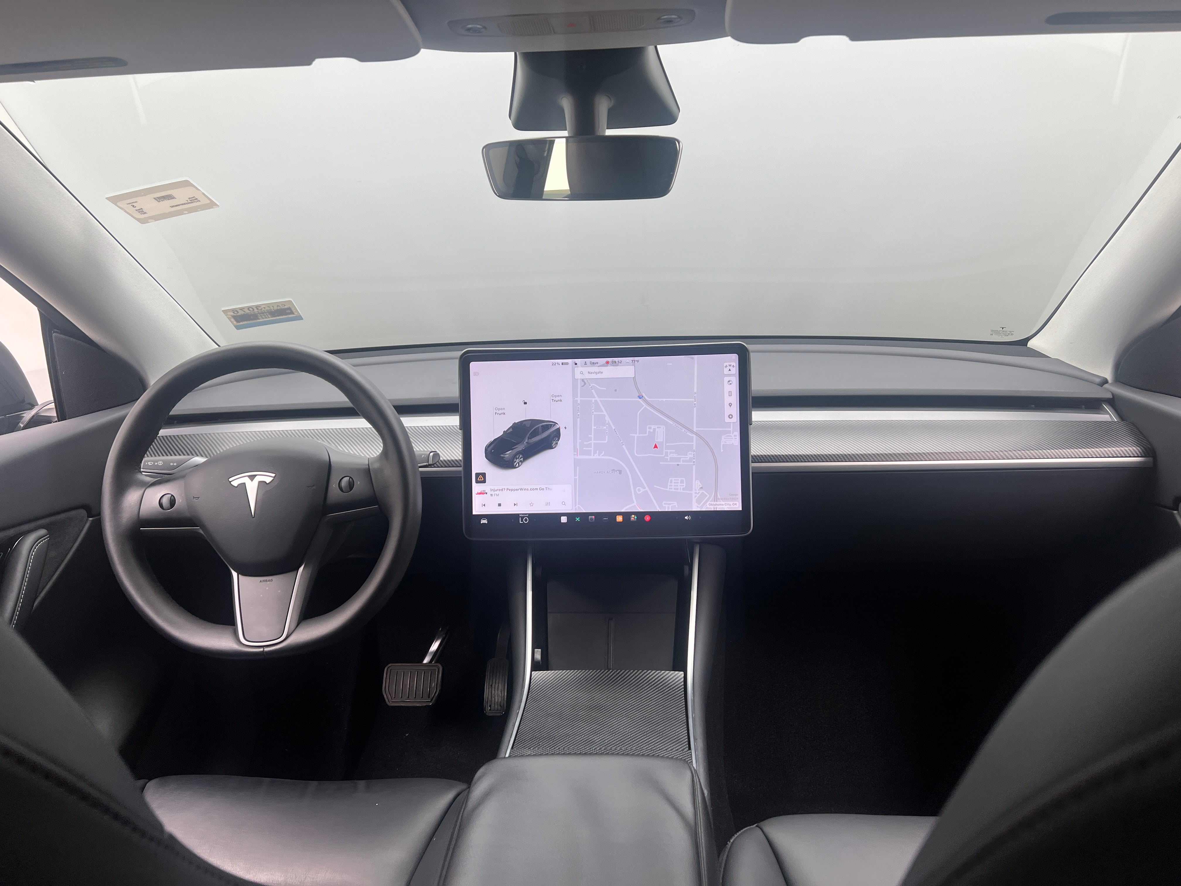 2021 Tesla Model Y Long Range 3