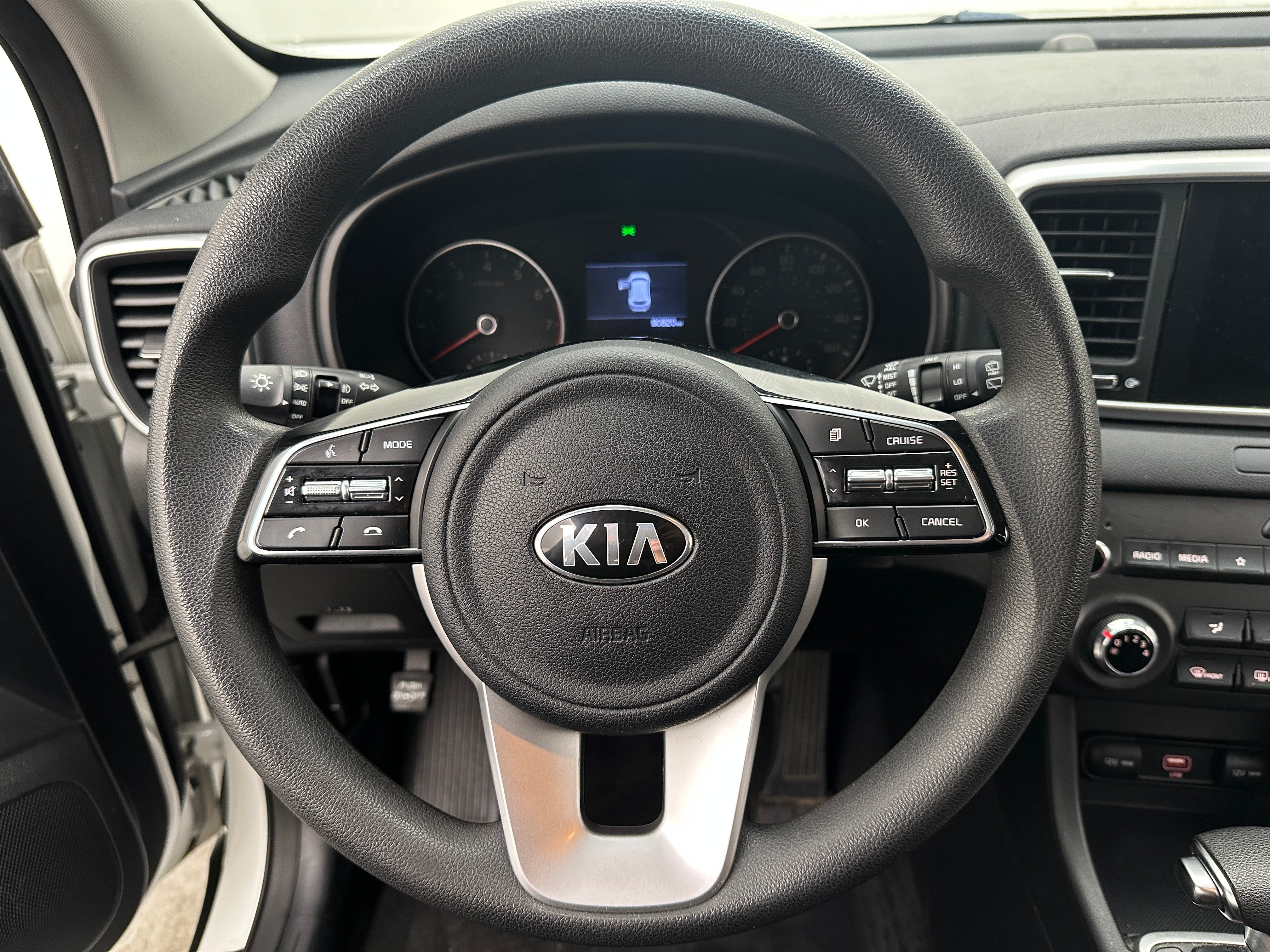 2020 Kia Sportage LX 5