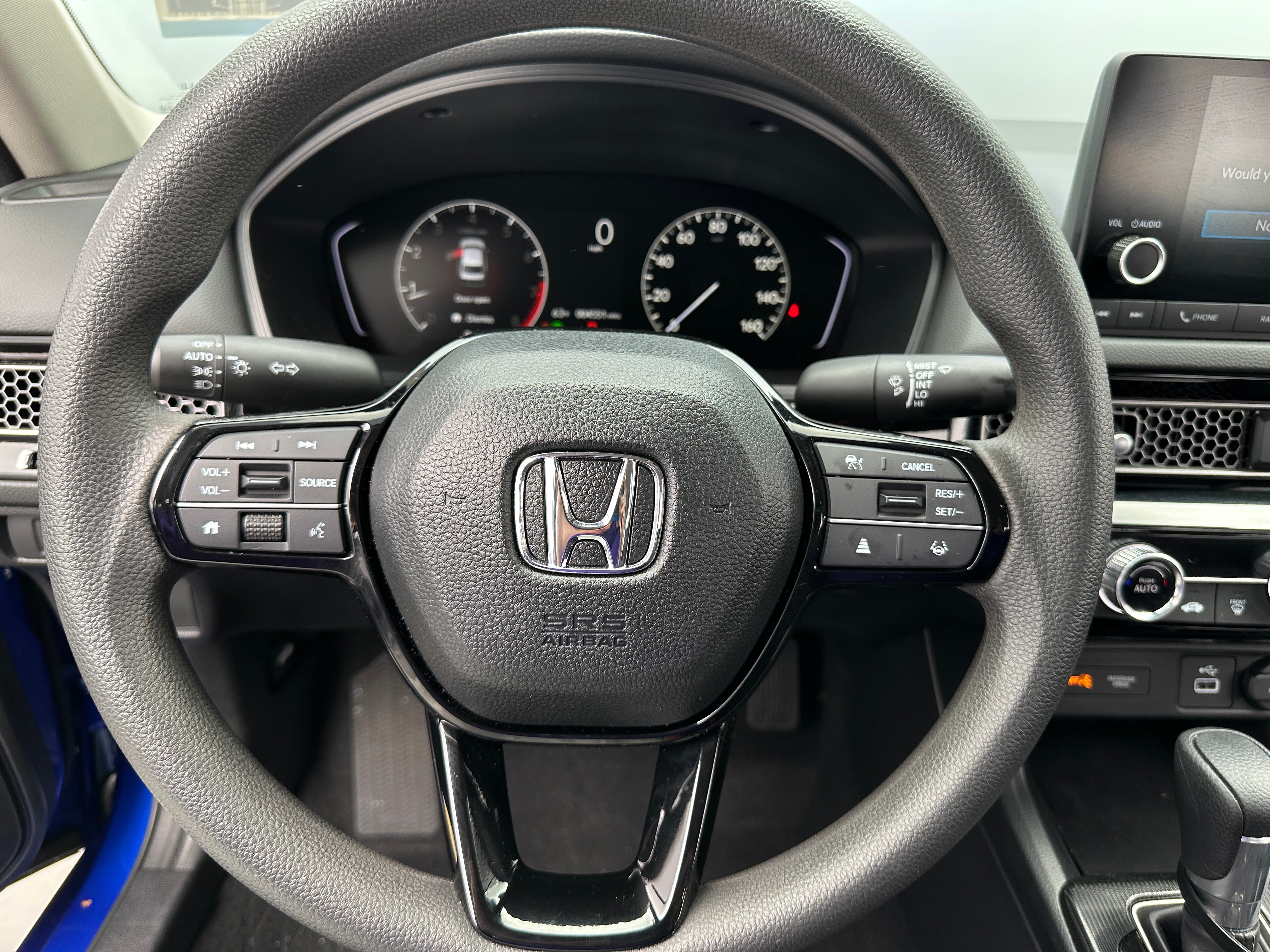 2024 Honda Civic LX 5