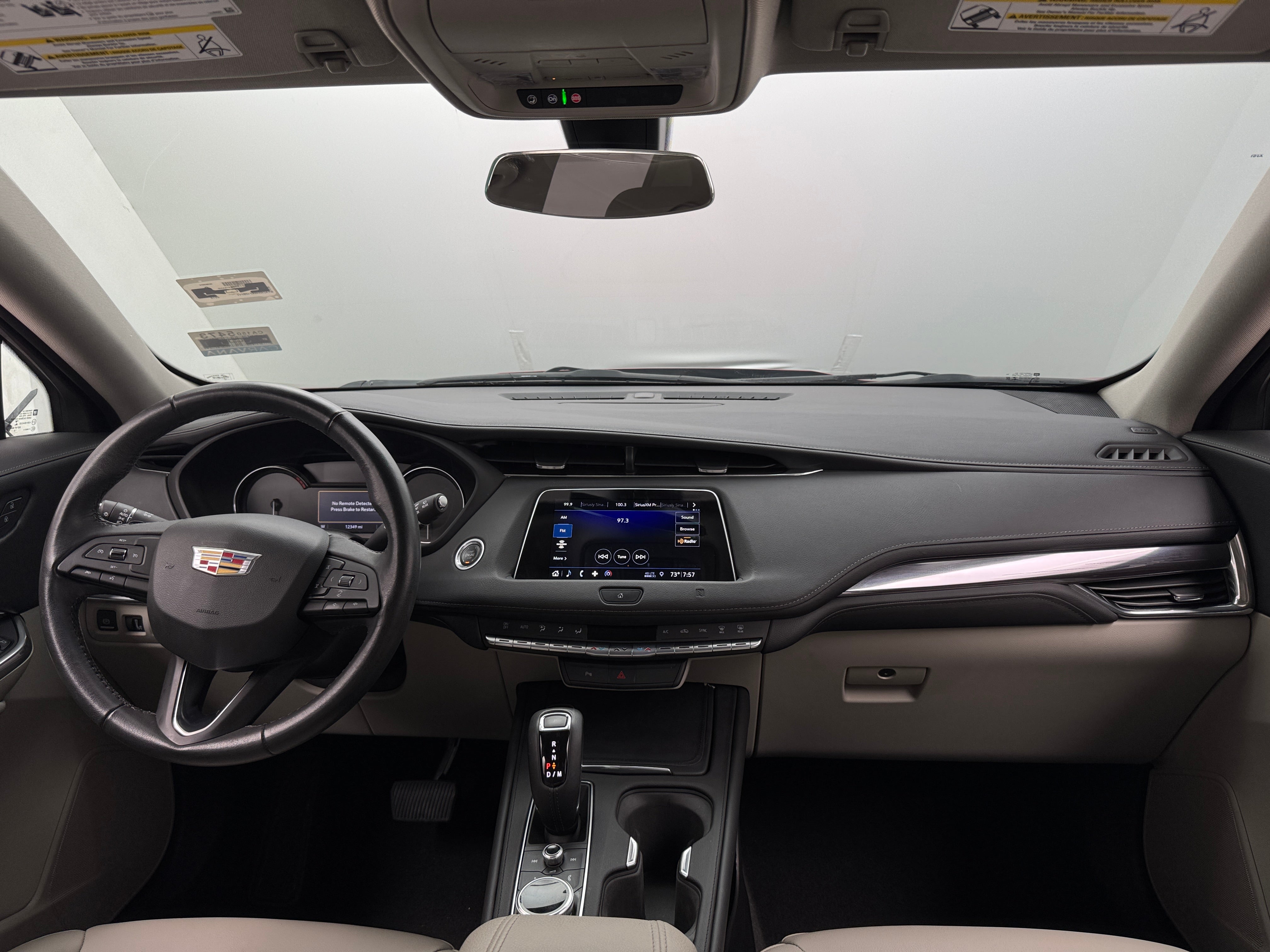 2019 Cadillac XT4 Luxury 3