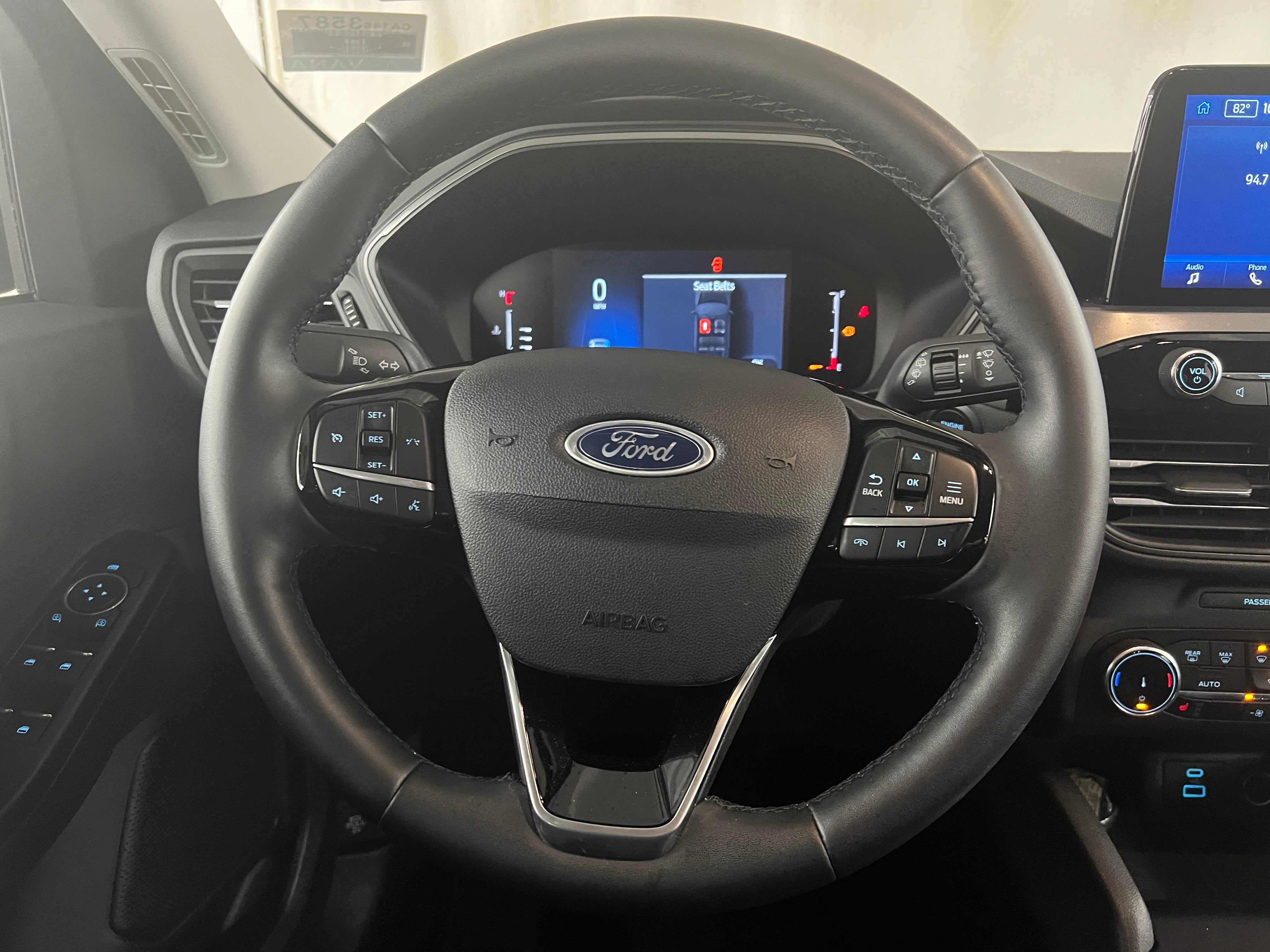 2023 Ford Escape Active 5