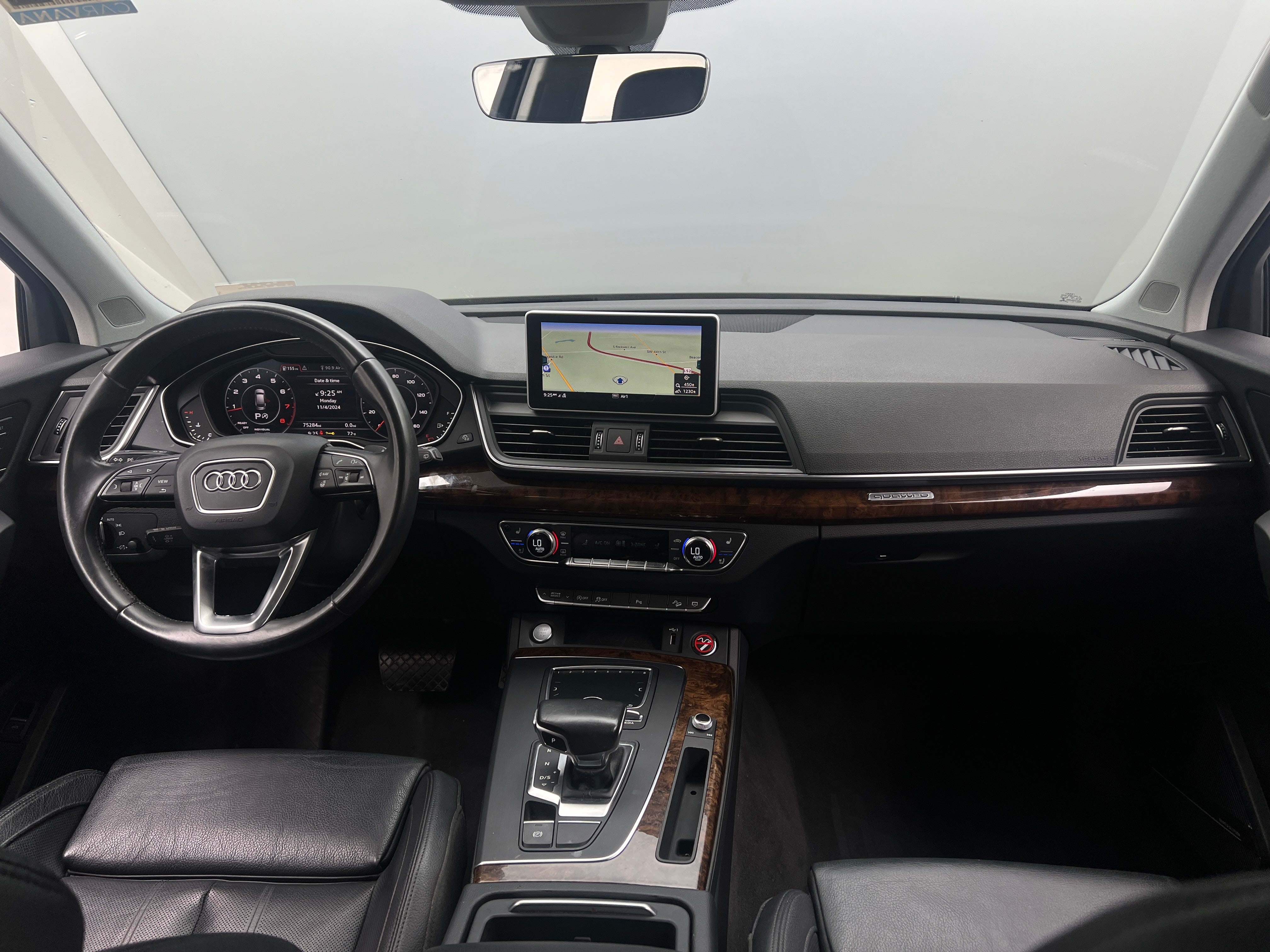 2018 Audi Q5 Premium Plus 3