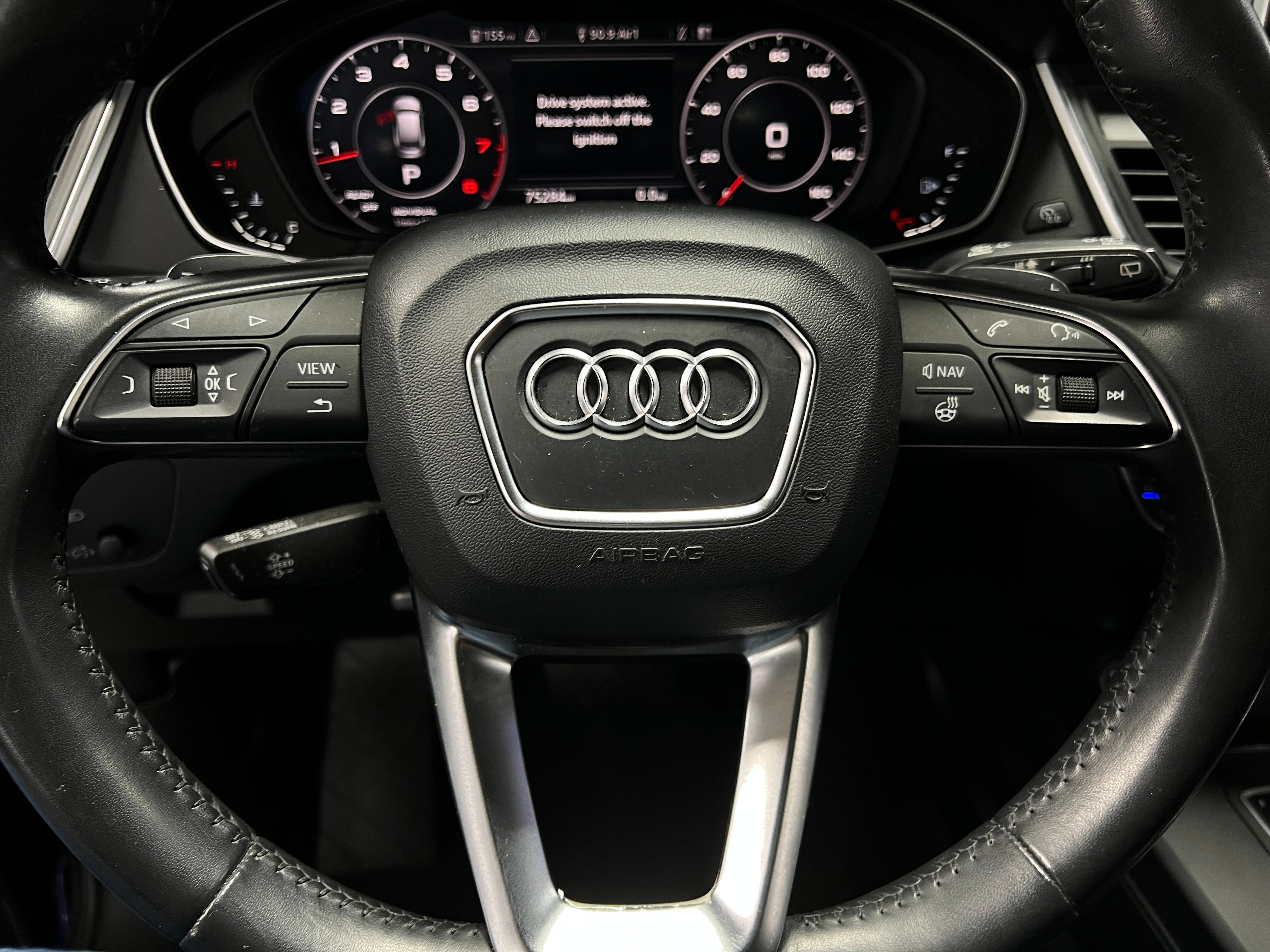 2018 Audi Q5 Premium Plus 5