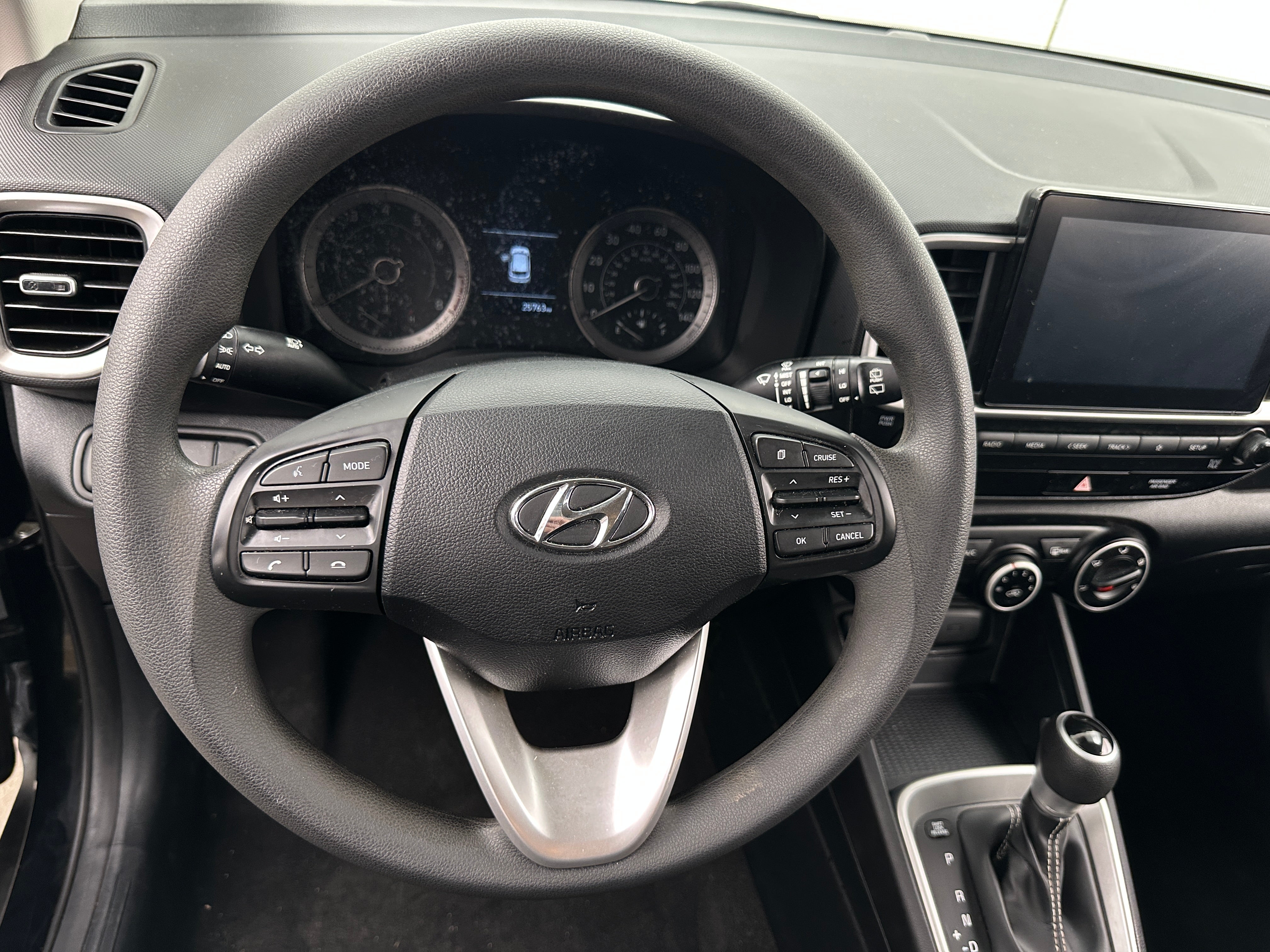 2022 Hyundai Venue SE 5