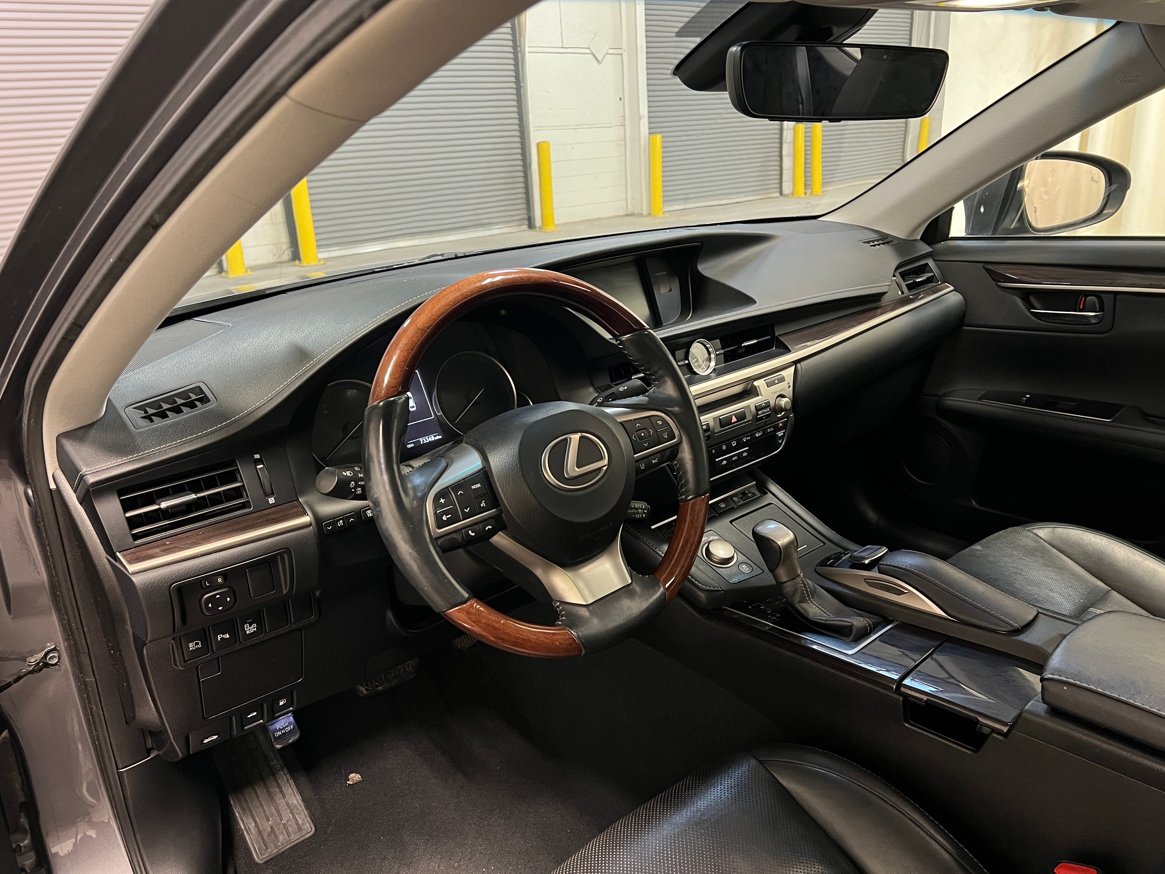 2018 Lexus ES 350 2