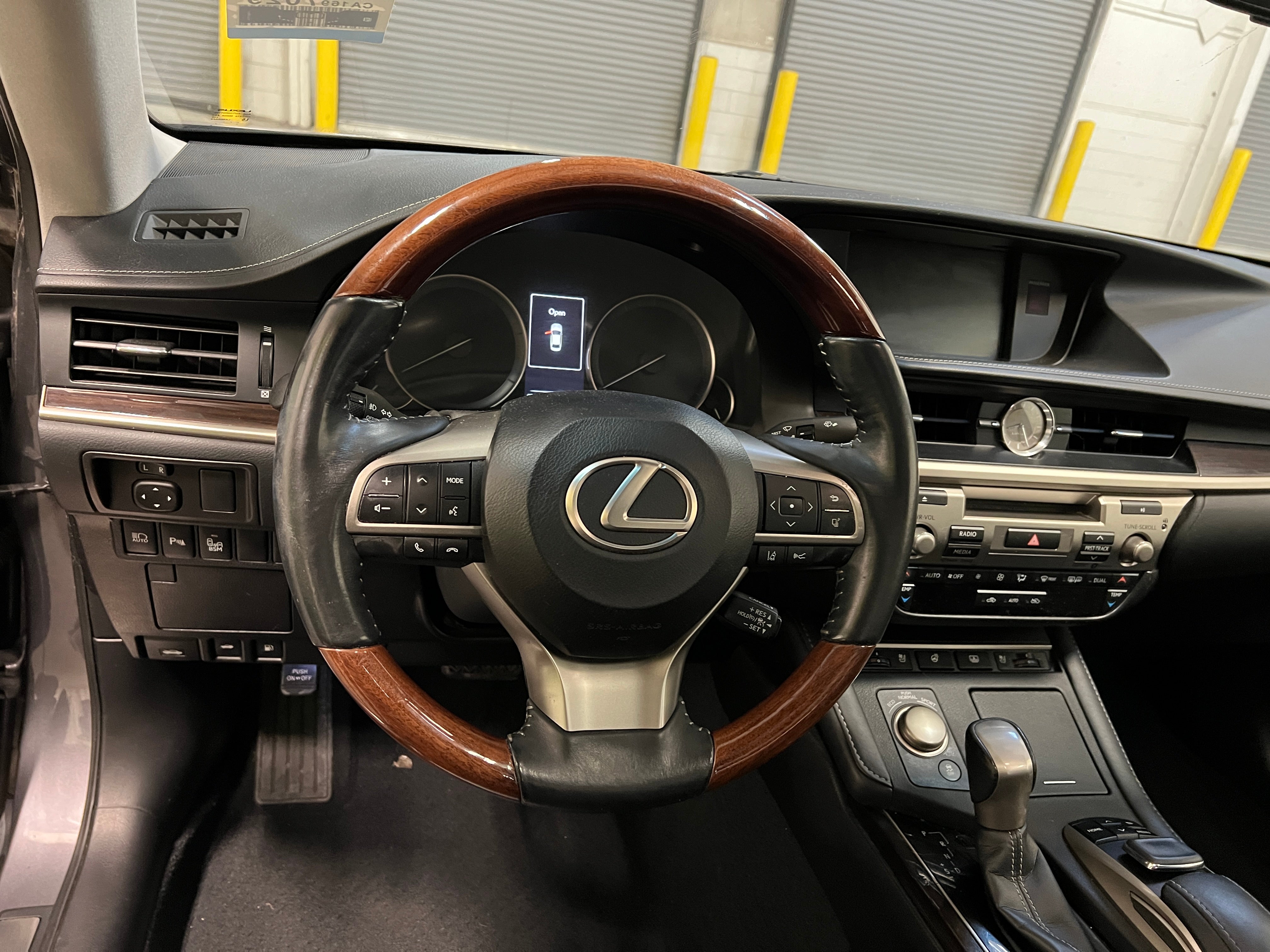 2018 Lexus ES 350 4