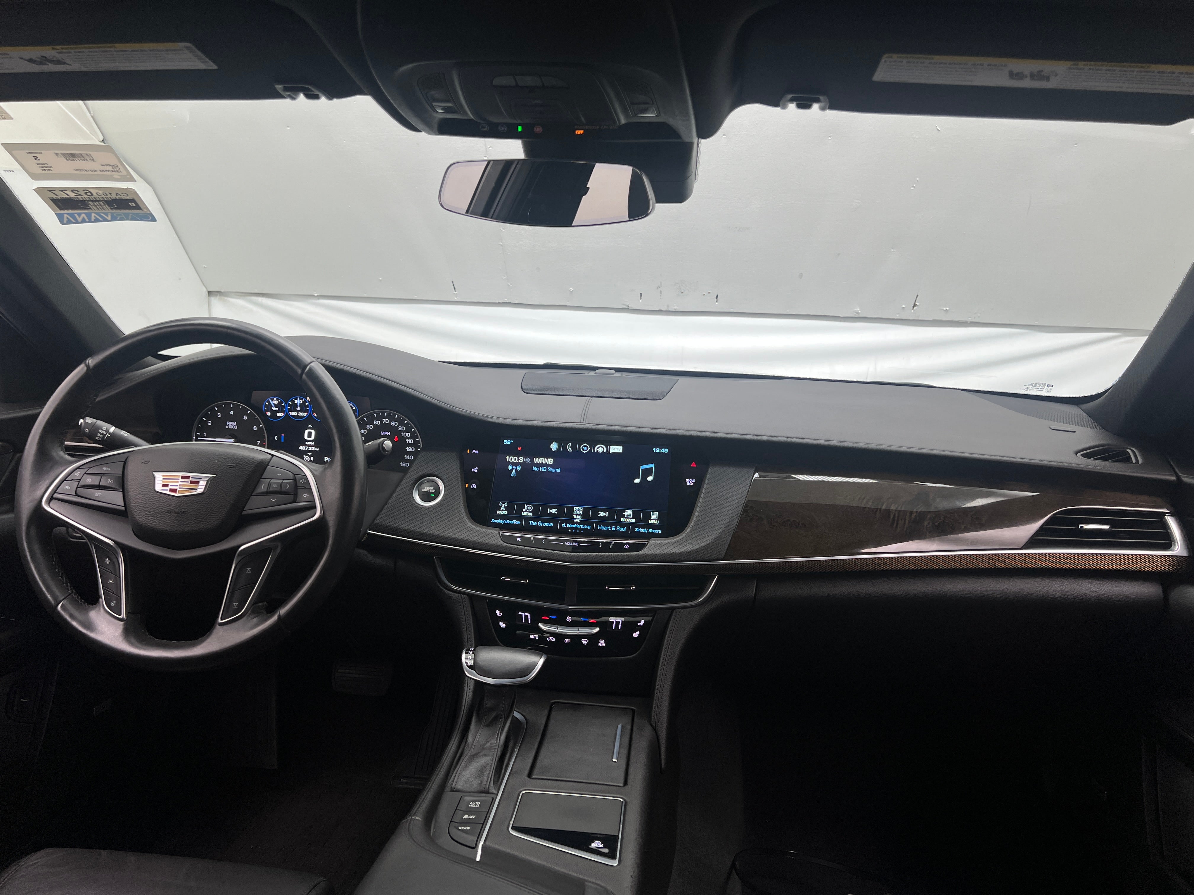 2016 Cadillac CT6 Luxury 2