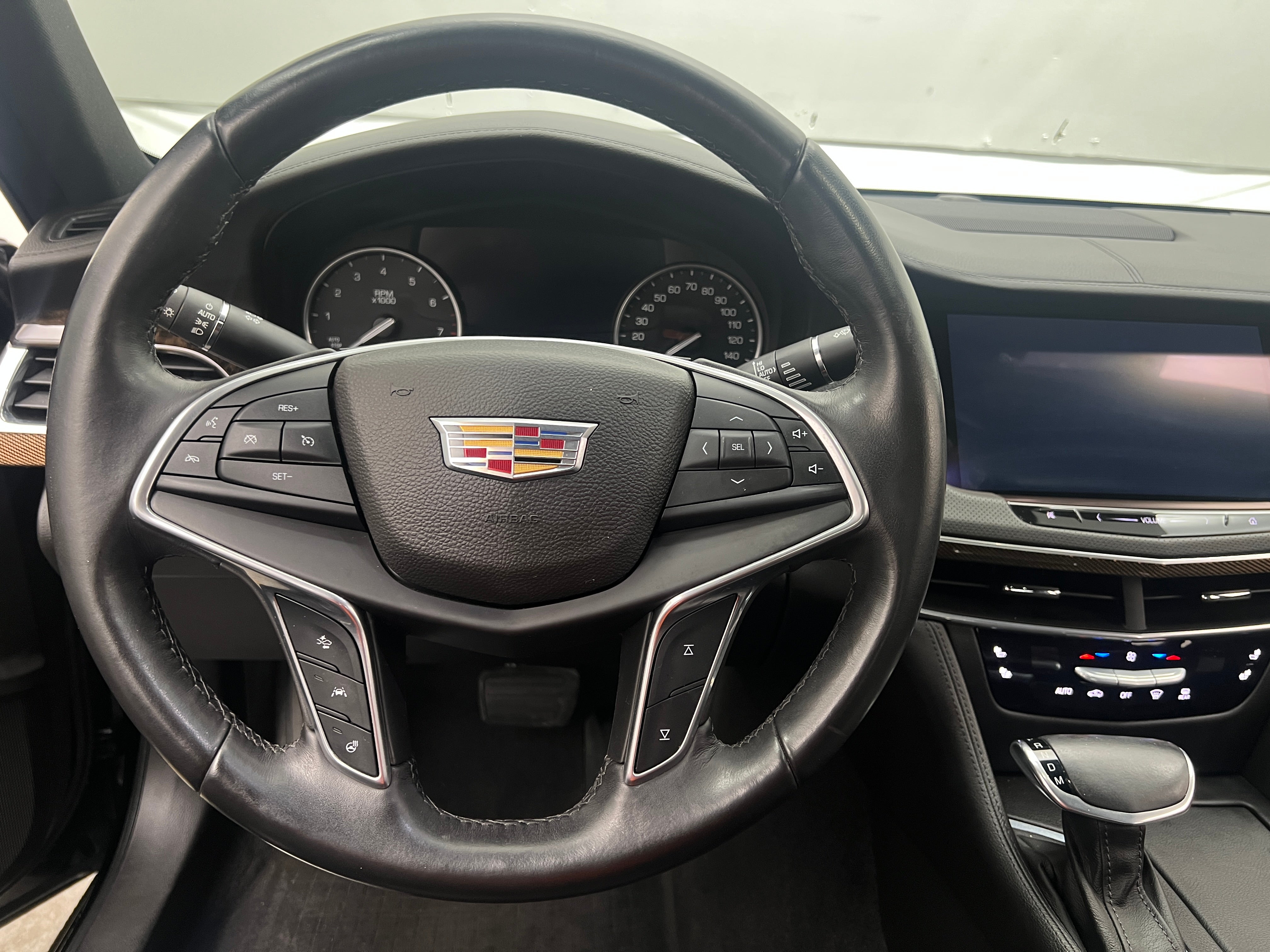 2016 Cadillac CT6 Luxury 4