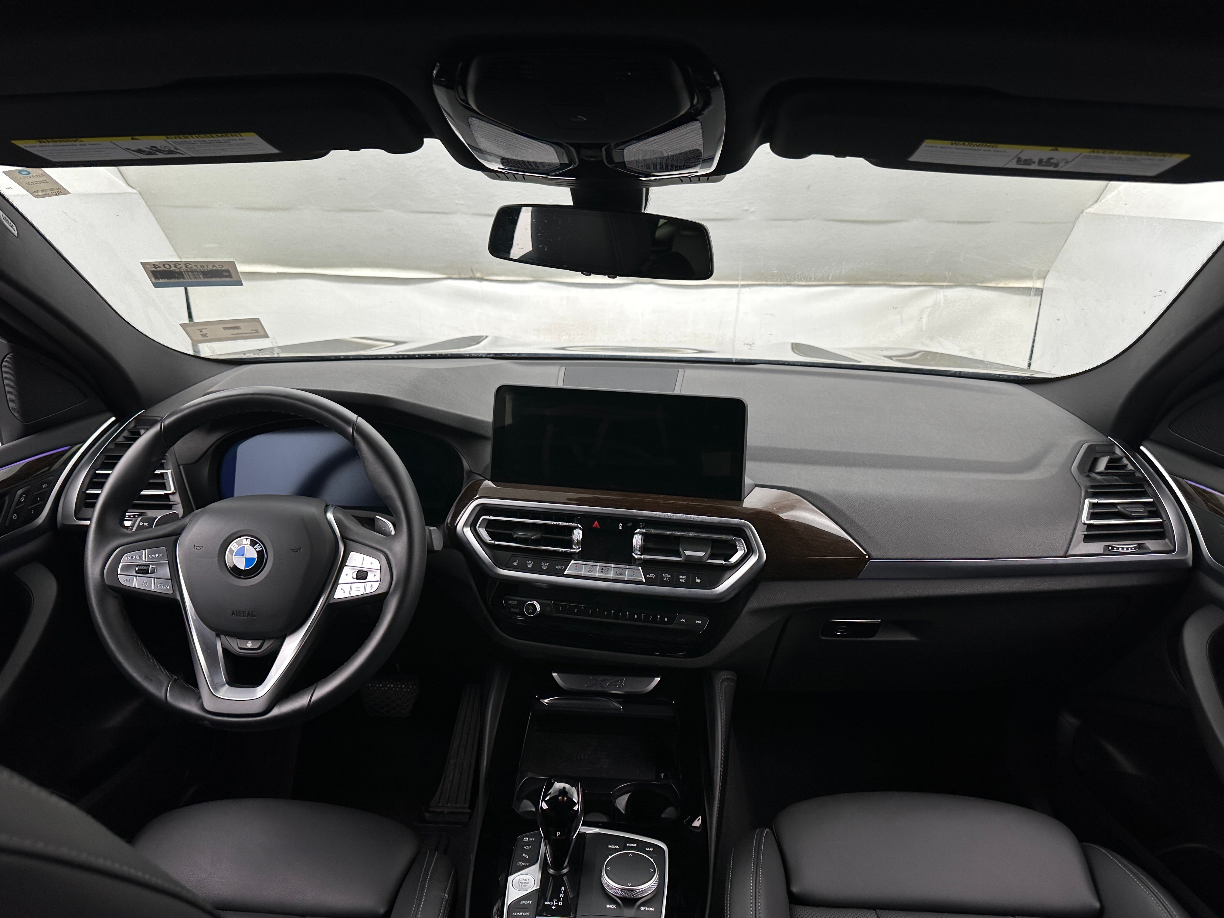 2024 BMW X4 xDrive30i 3