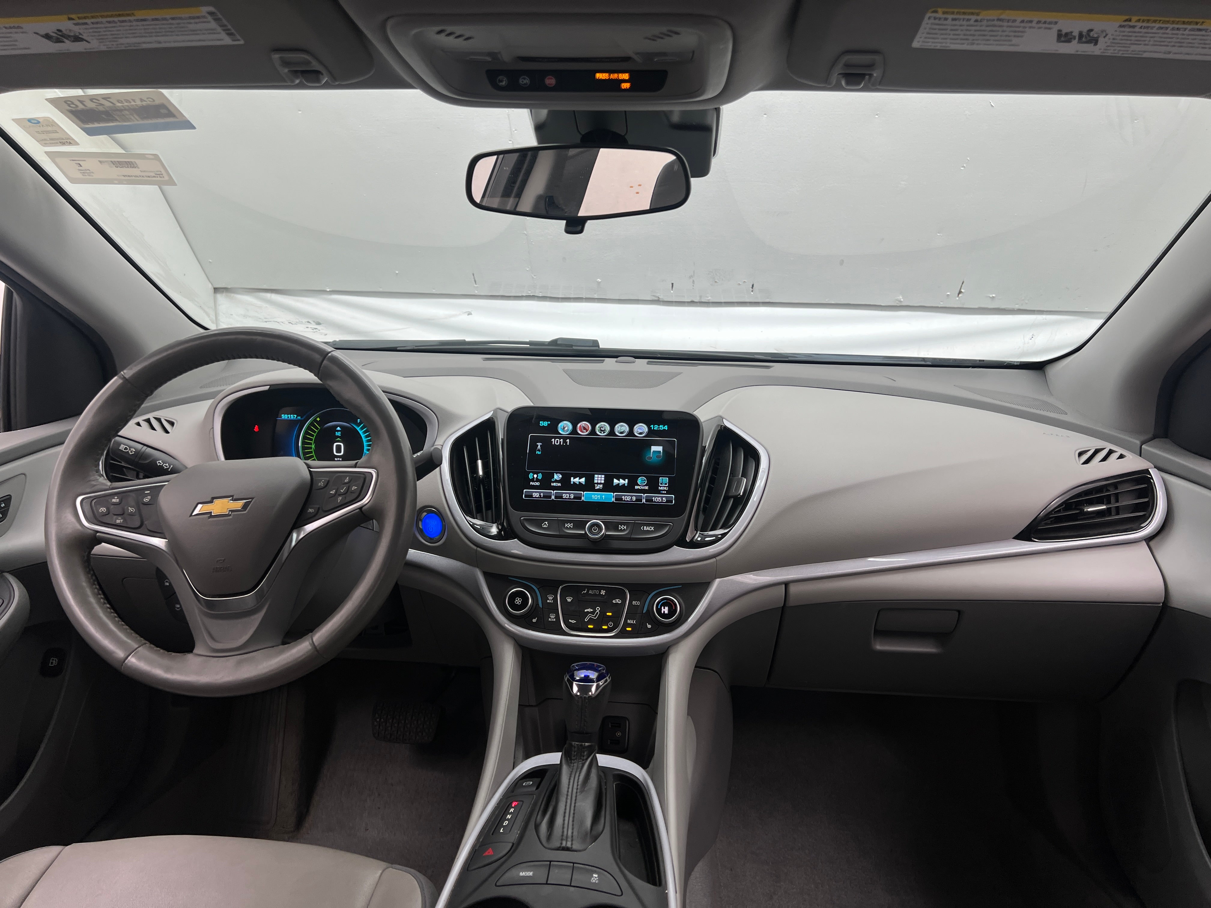 2018 Chevrolet Volt LT 2