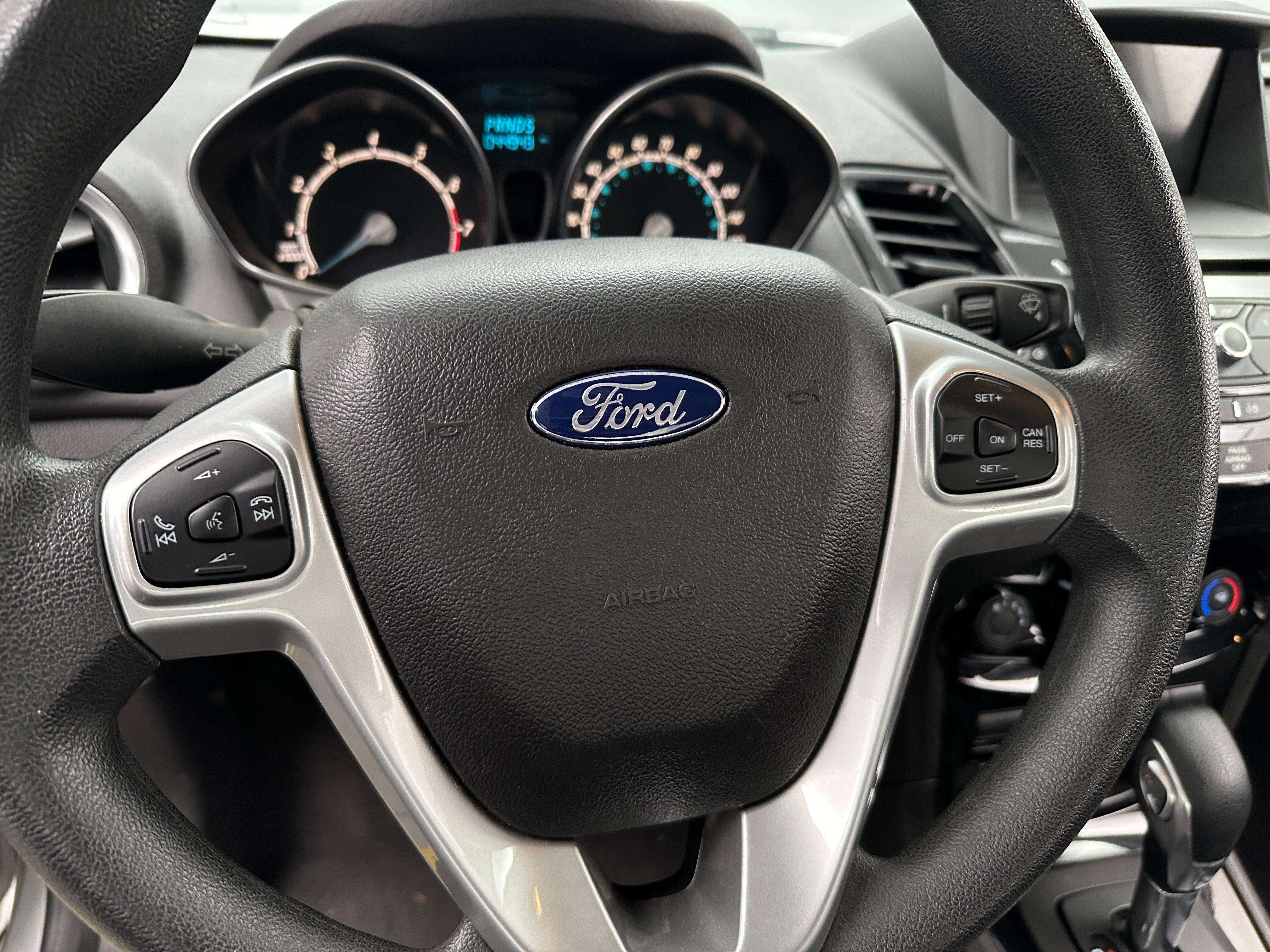 2019 Ford Fiesta SE 5