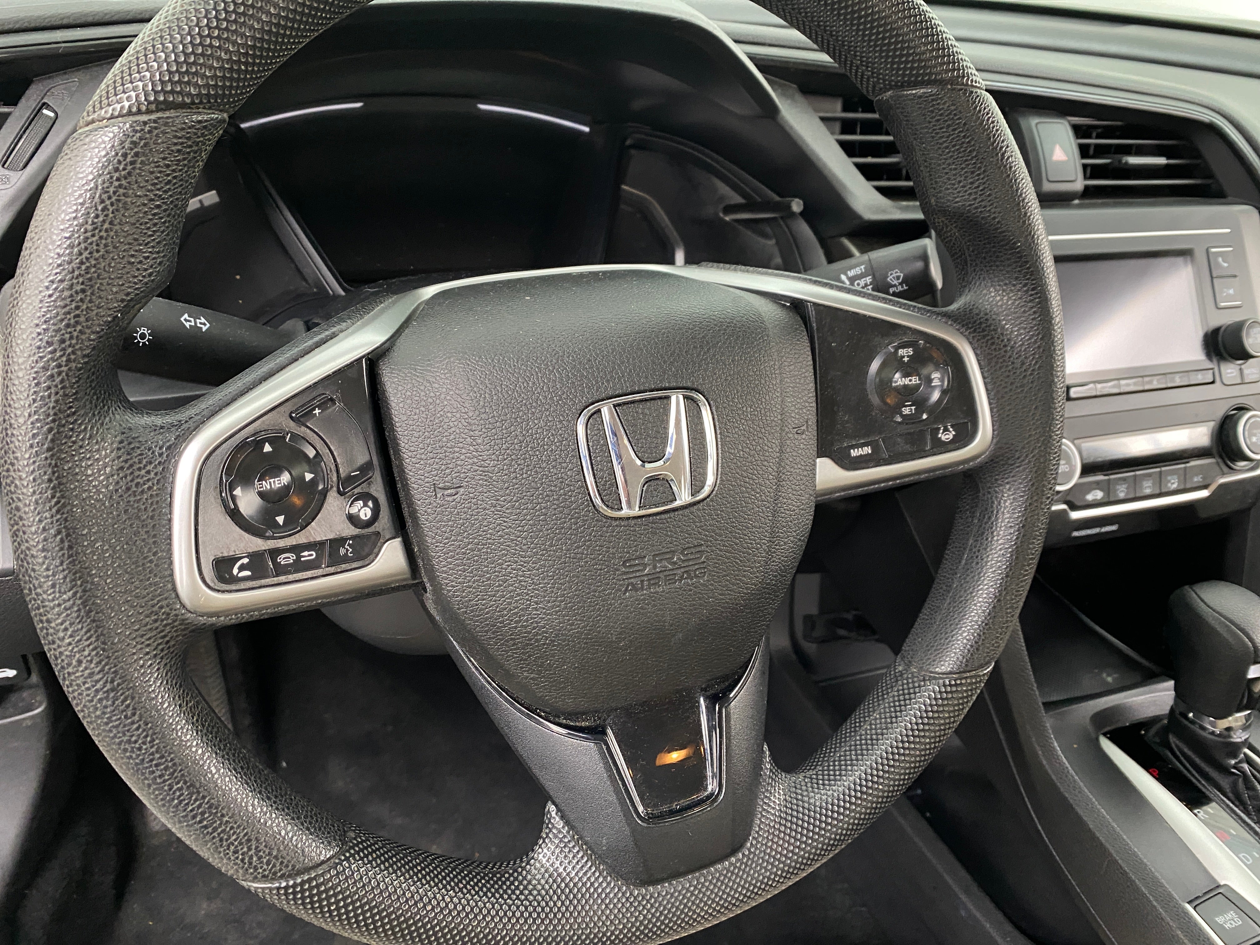 2019 Honda Civic LX 5