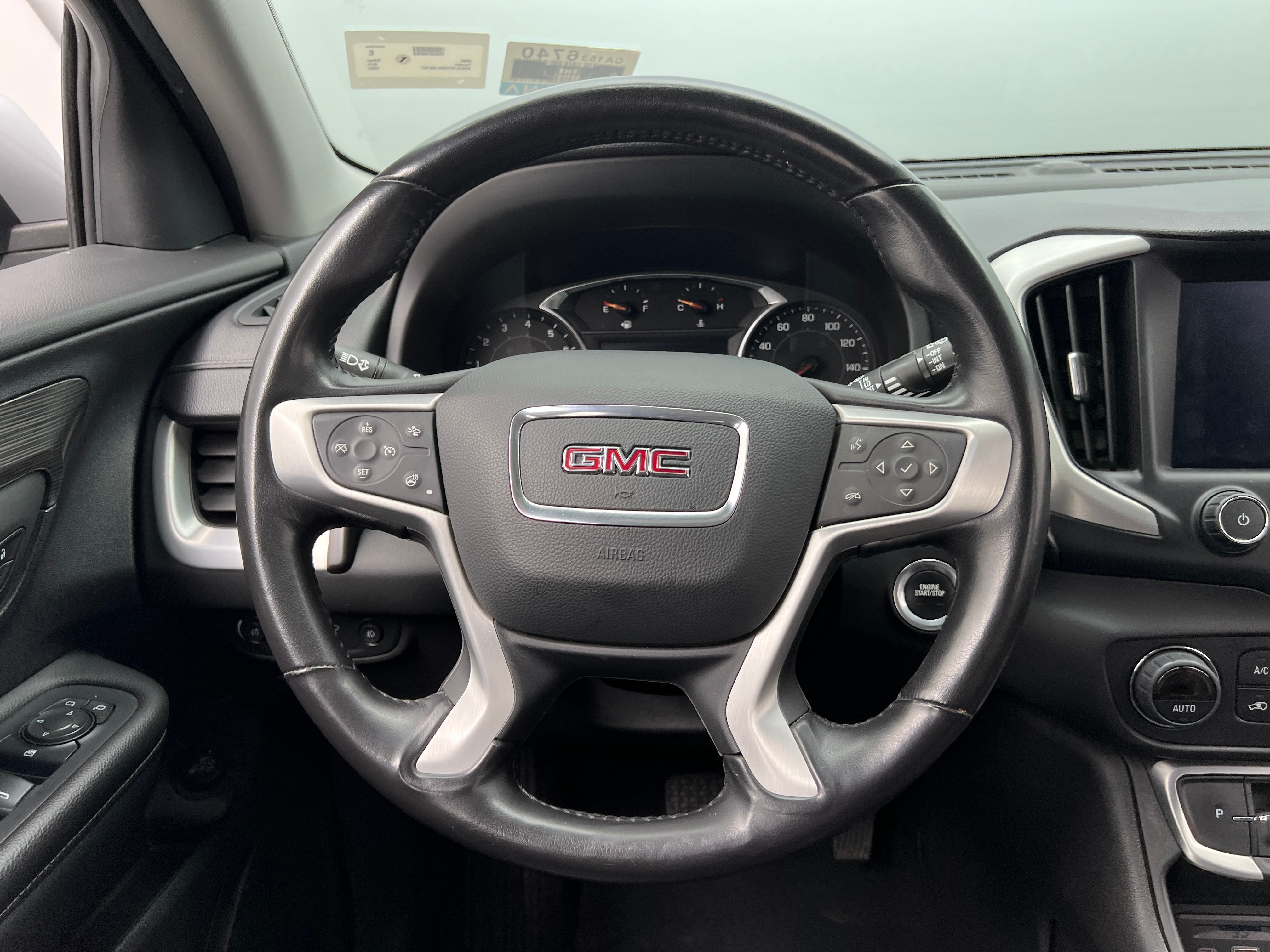 2022 GMC Terrain SLT 4