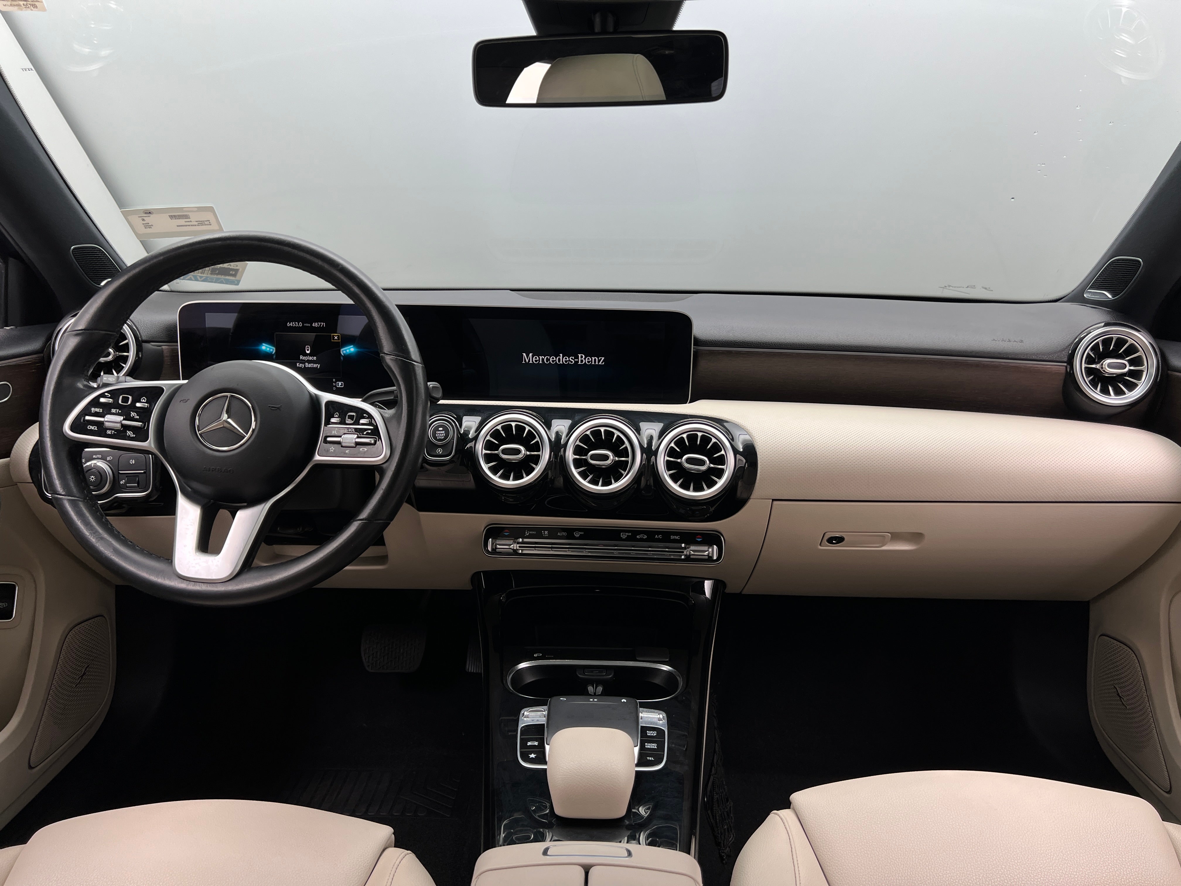 2019 Mercedes-Benz A-Class A 220 3