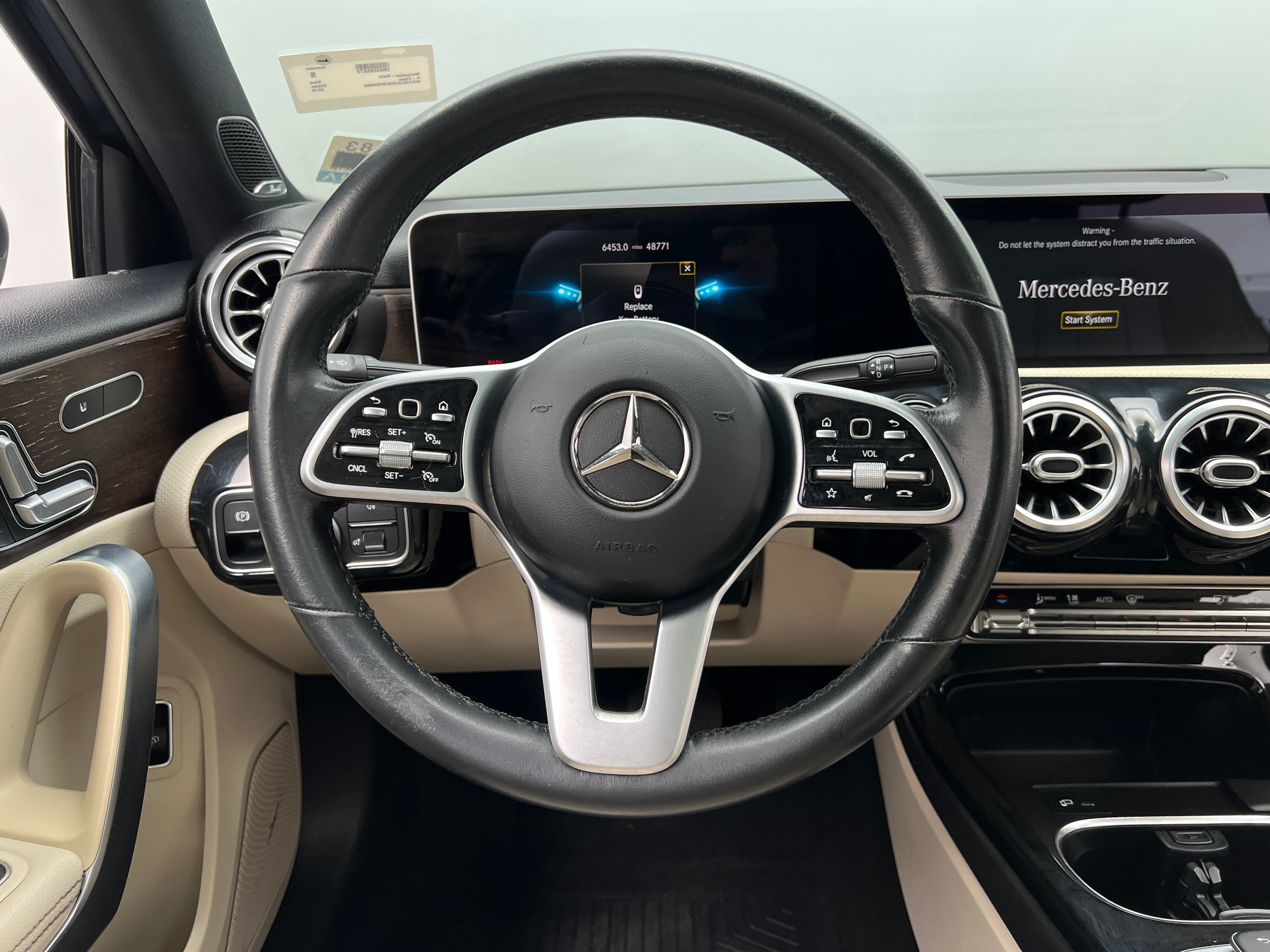 2019 Mercedes-Benz A-Class A 220 5