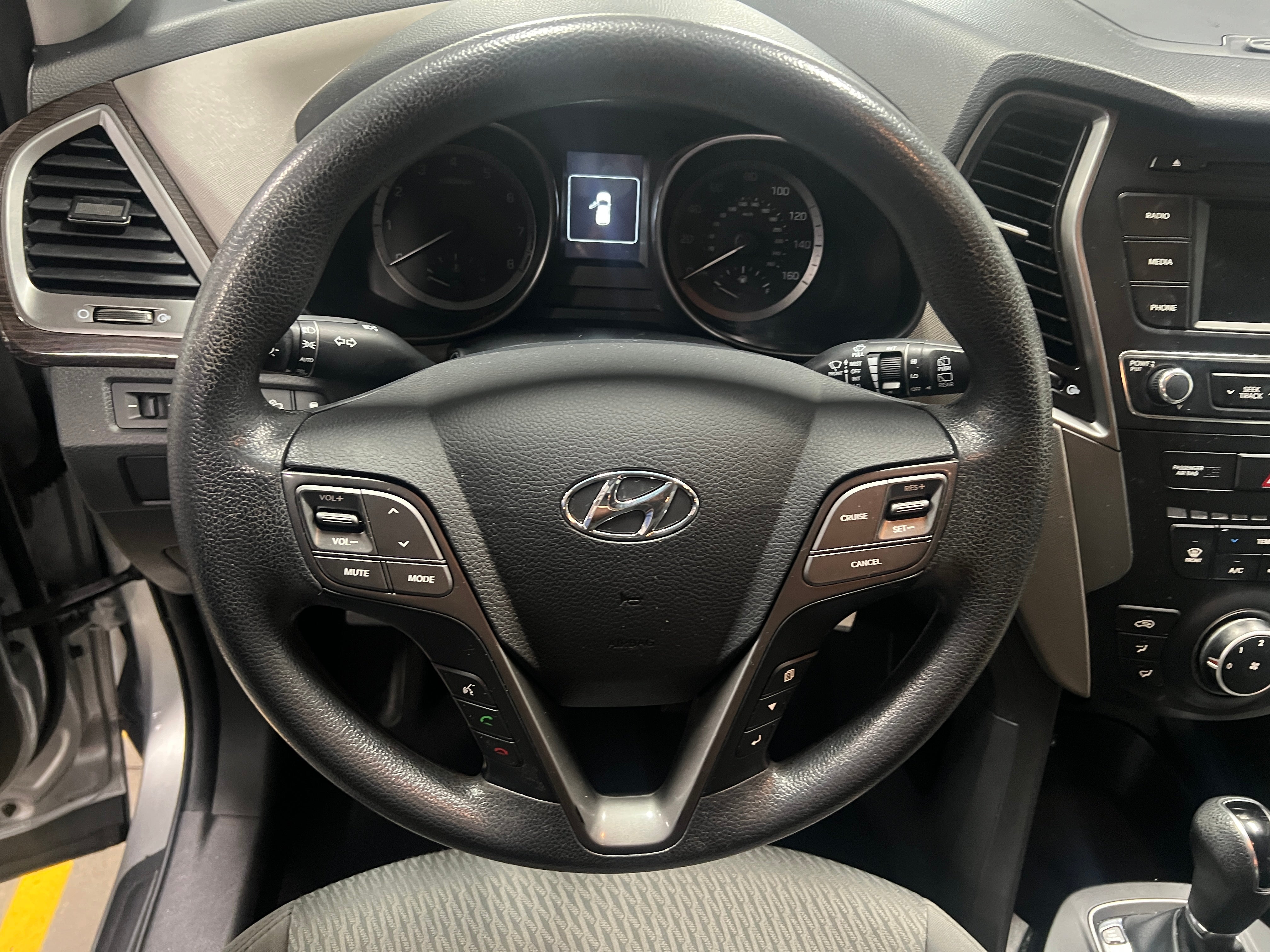 2017 Hyundai Santa Fe Sport 2.0T 5