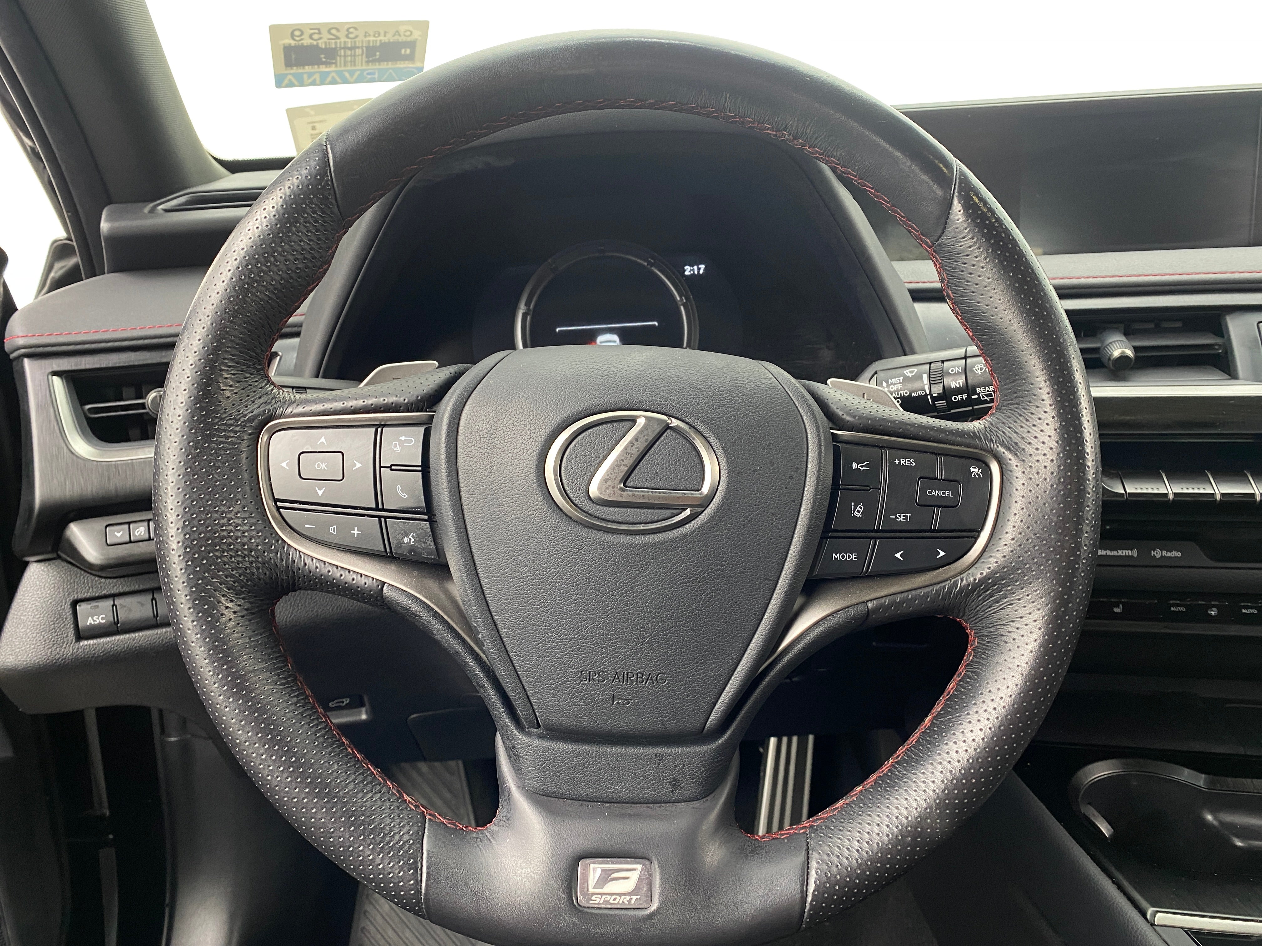 2019 Lexus UX 200 5