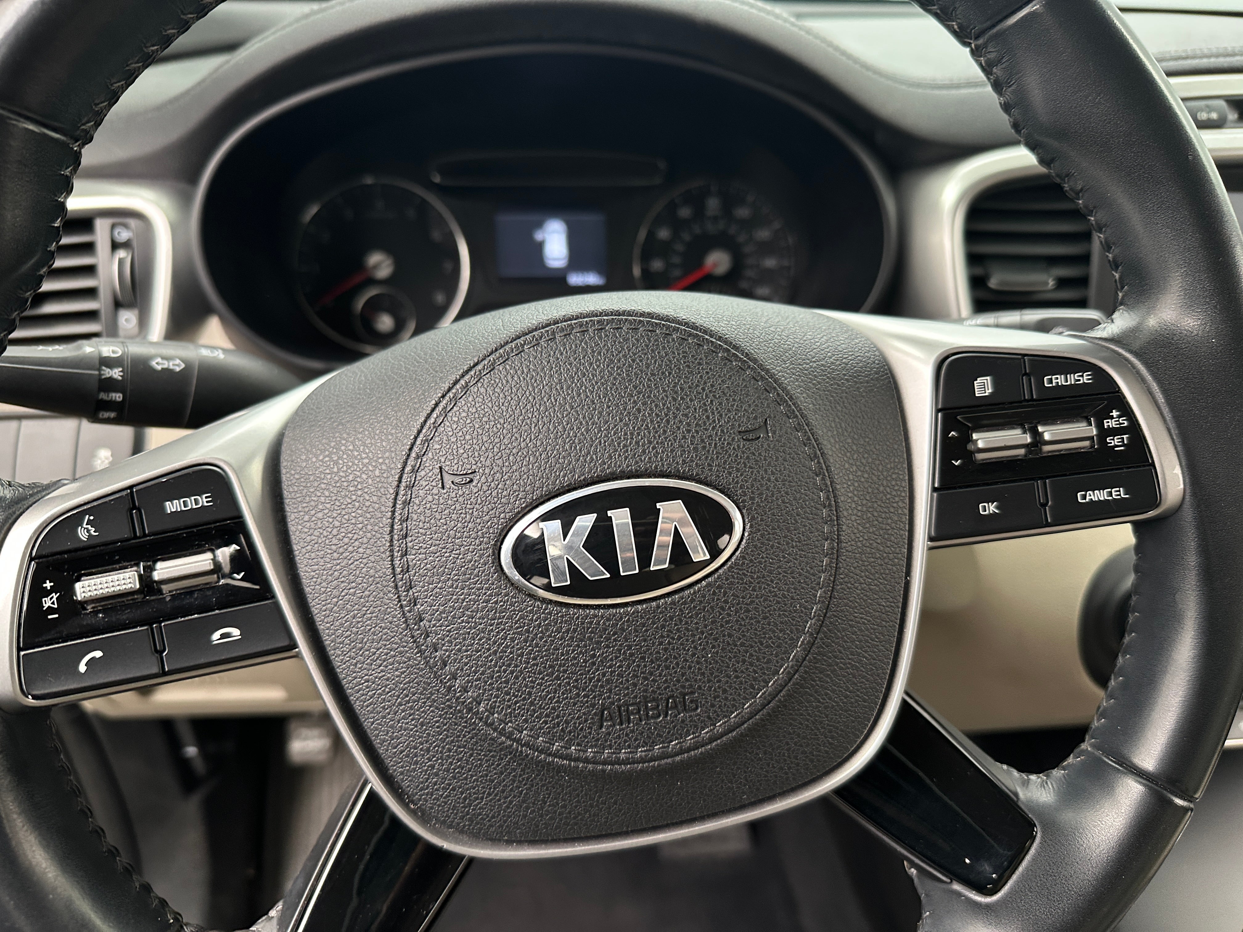 2019 Kia Sorento LX 5