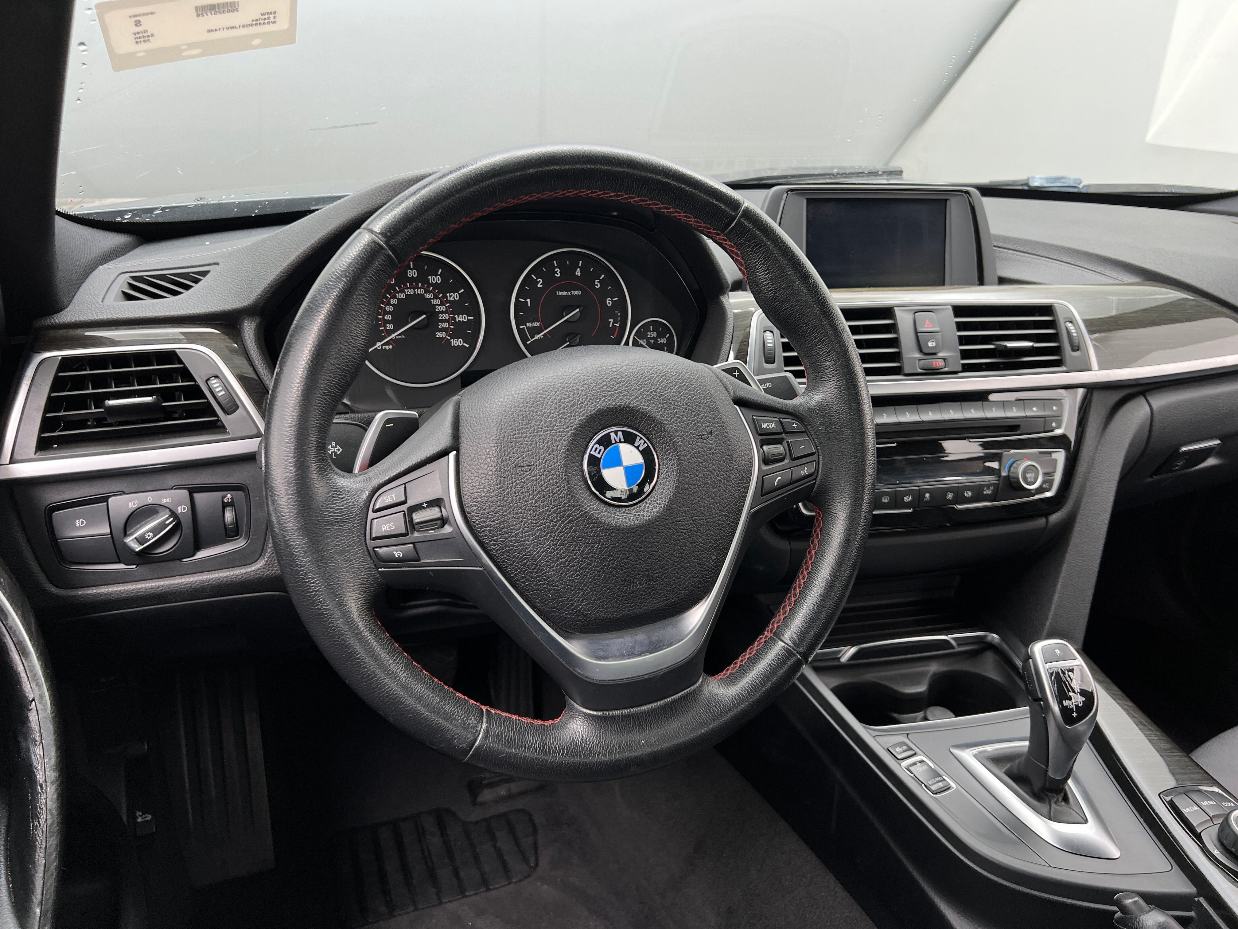 2018 BMW 3 Series 330i 5