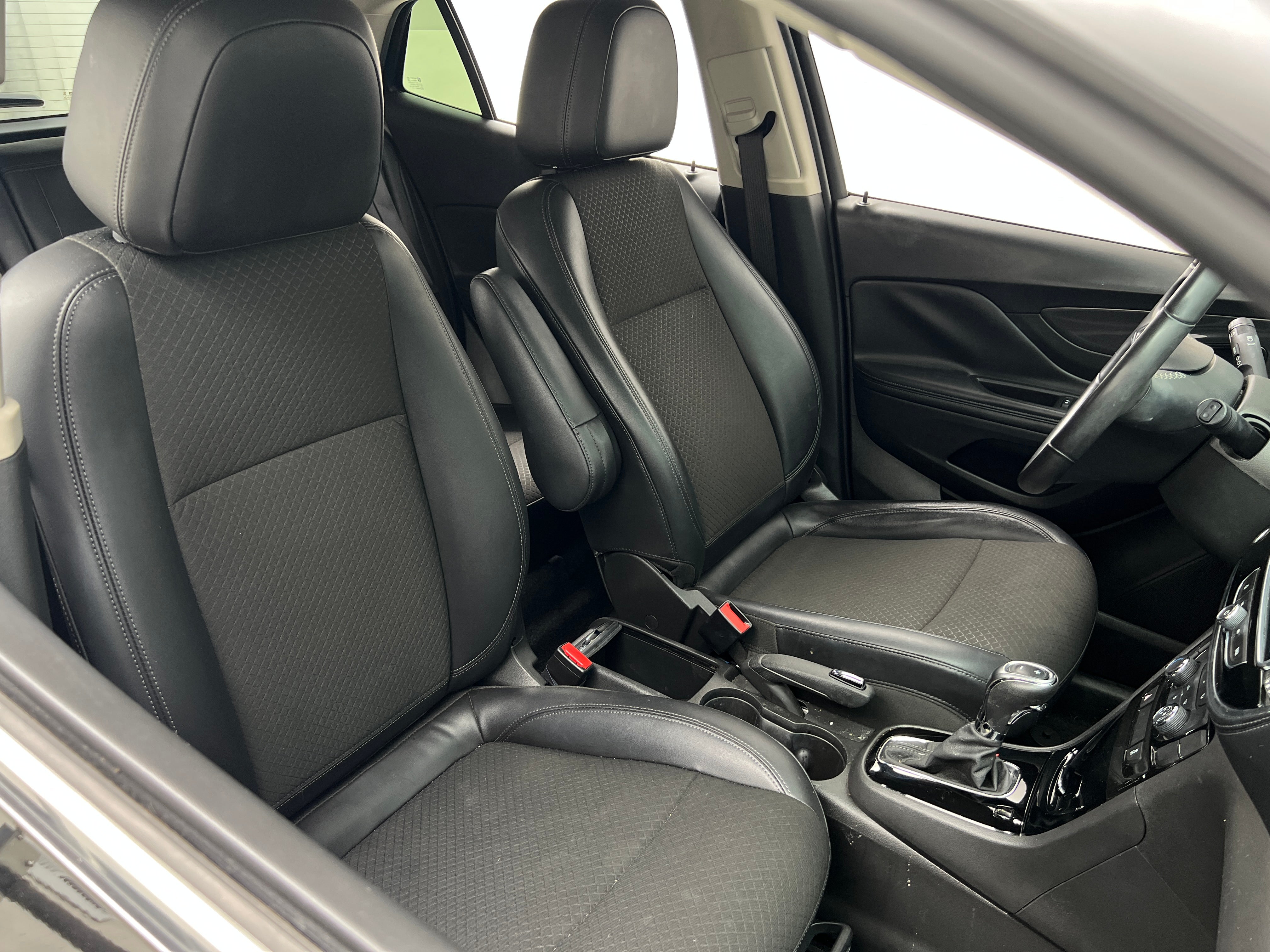 2018 Buick Encore Preferred 2