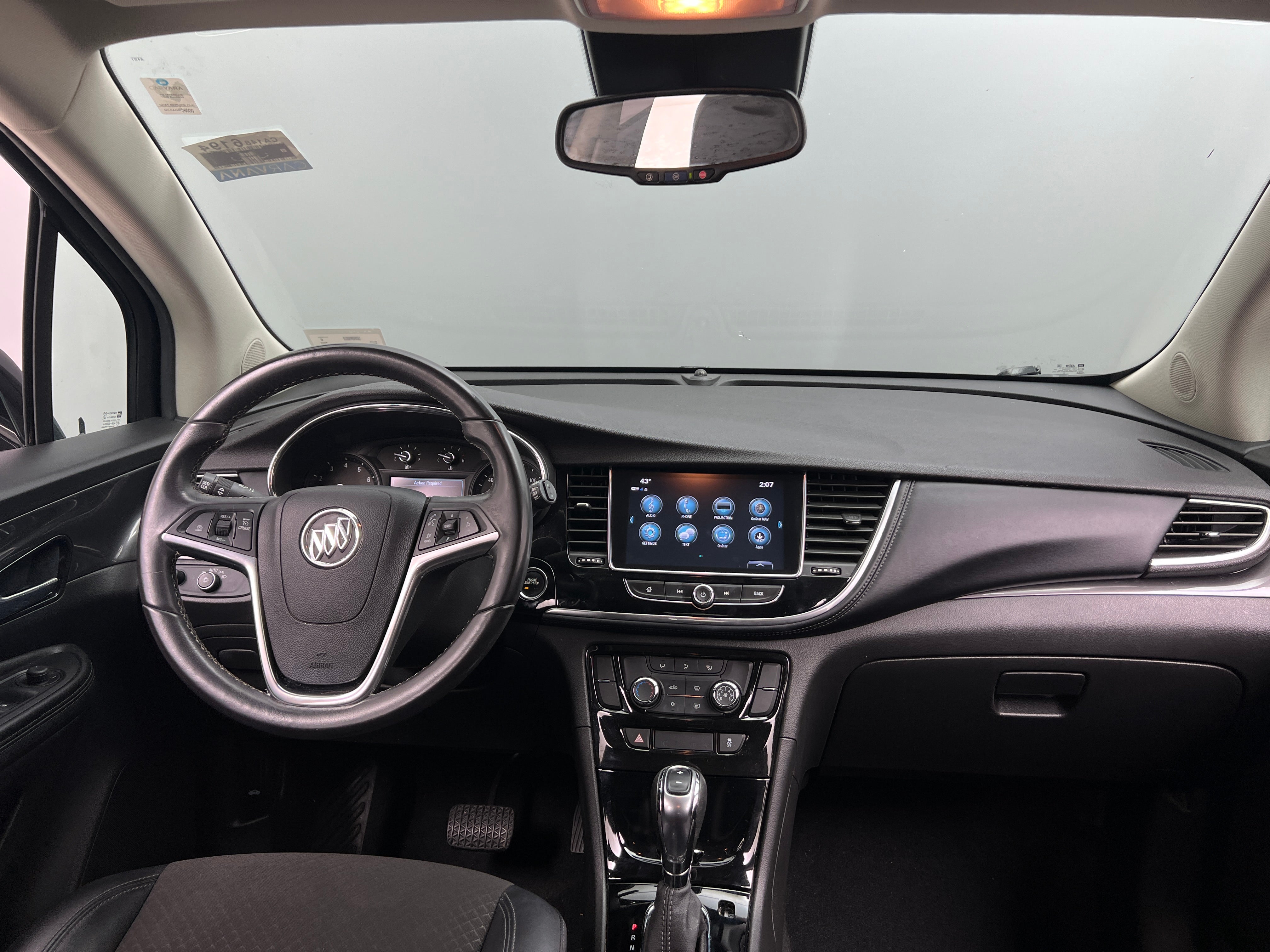 2018 Buick Encore Preferred 3