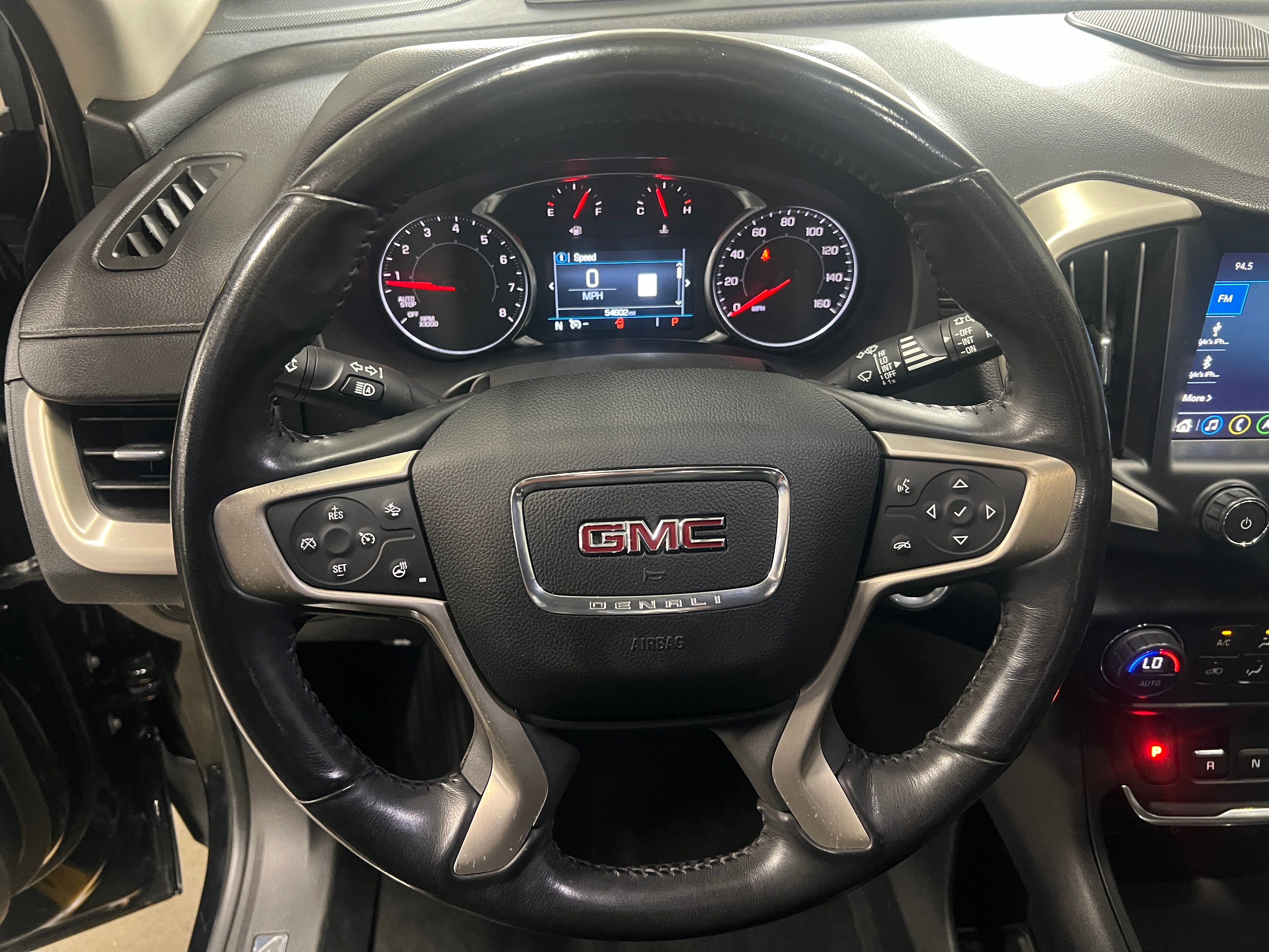 2018 GMC Terrain Denali 4