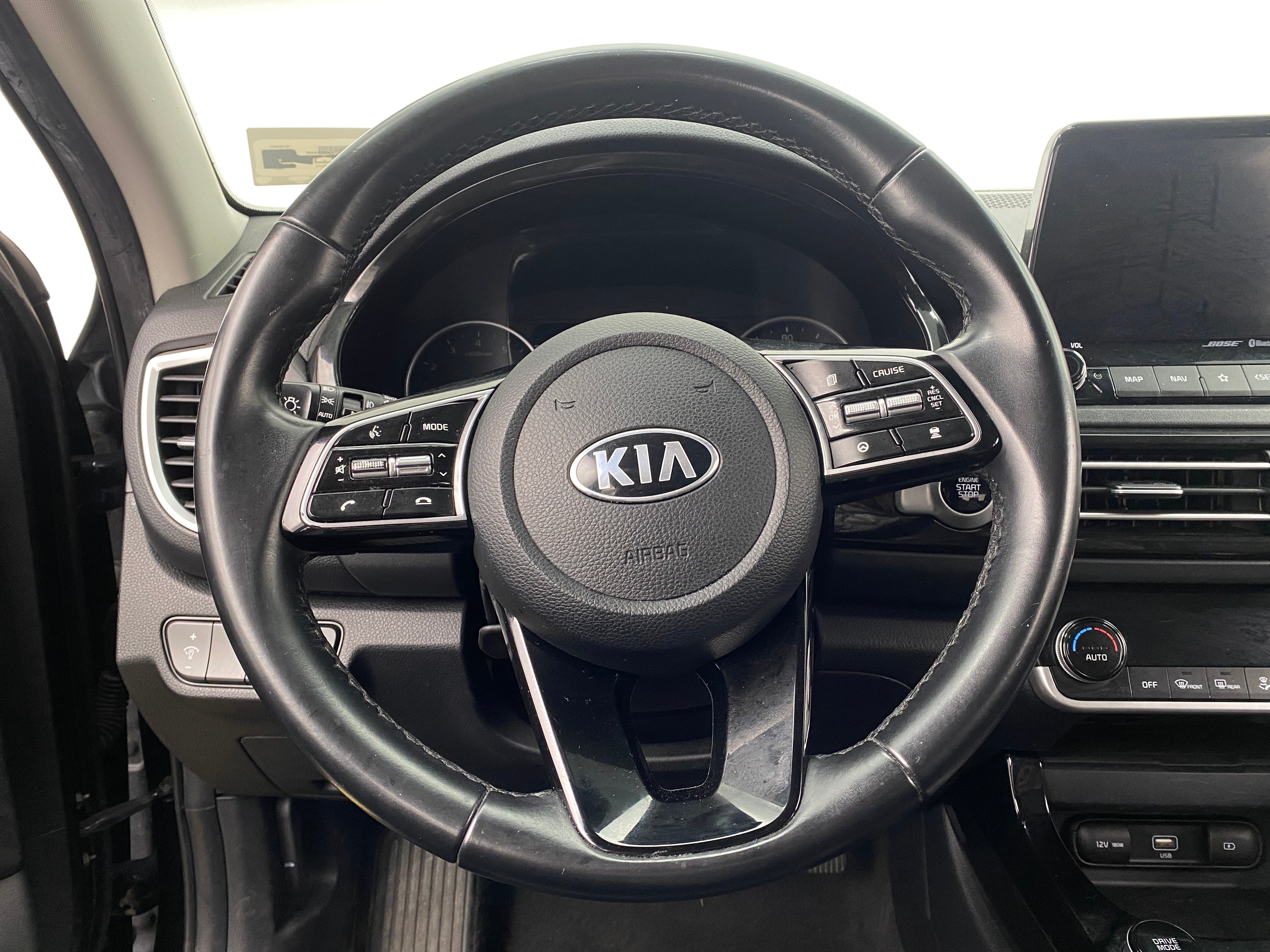 2021 Kia Seltos SX 4