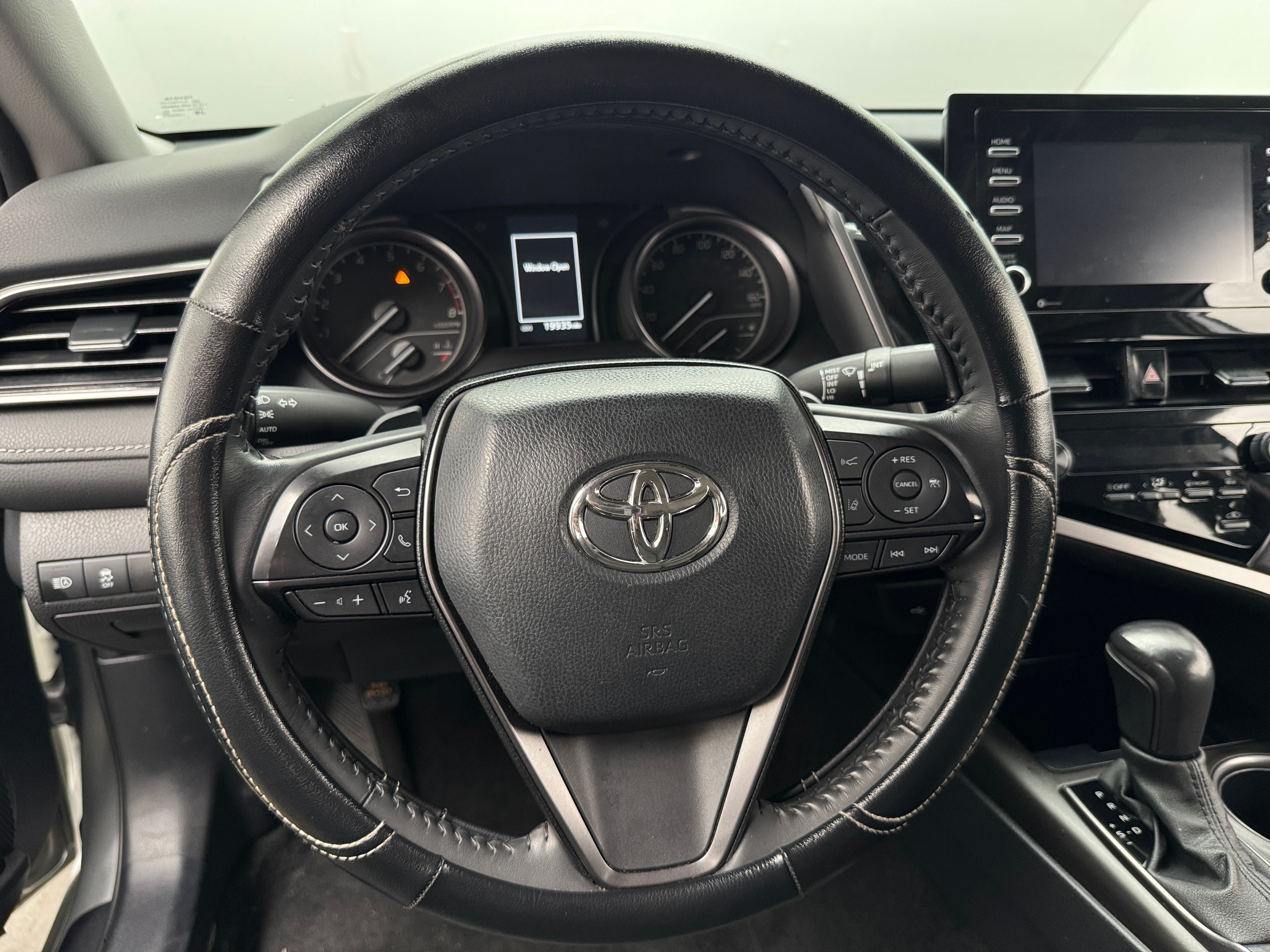 2021 Toyota Camry SE 5