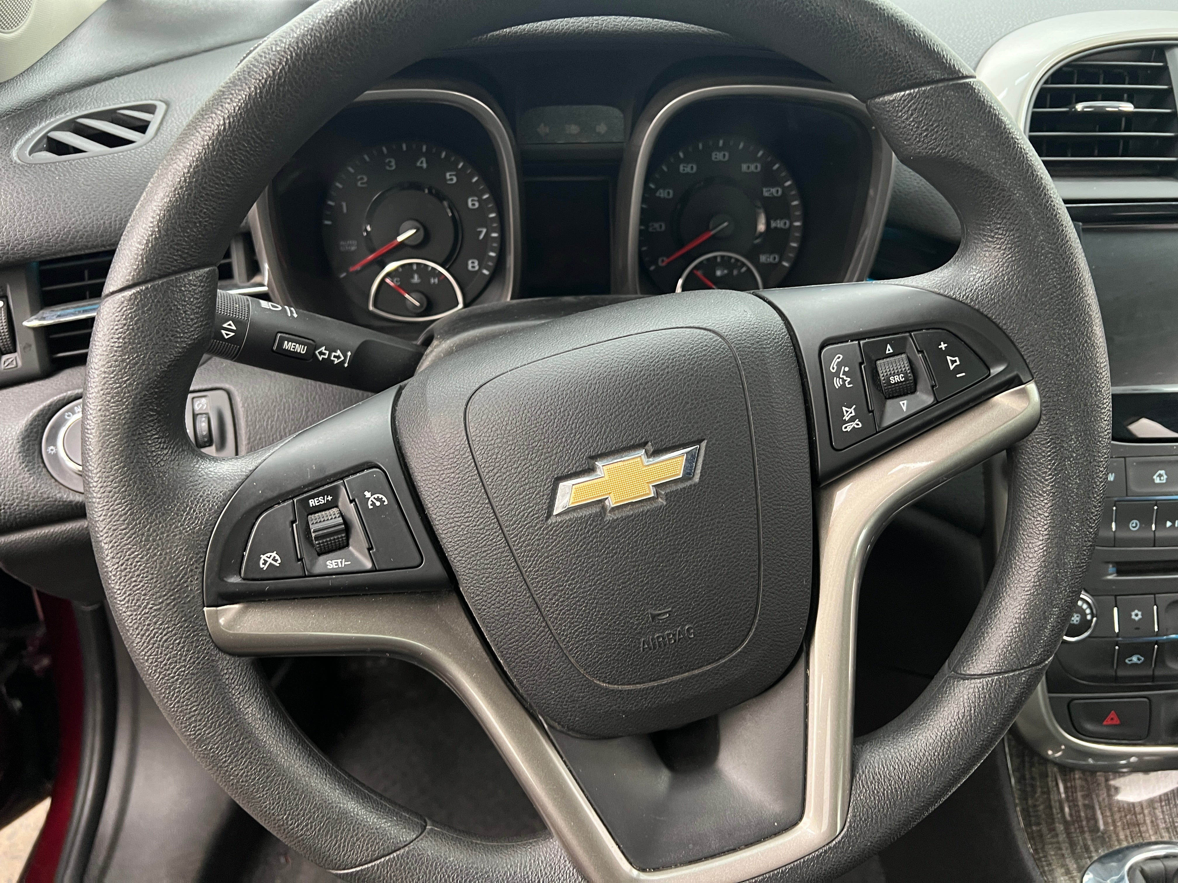 2015 Chevrolet Malibu LT 5