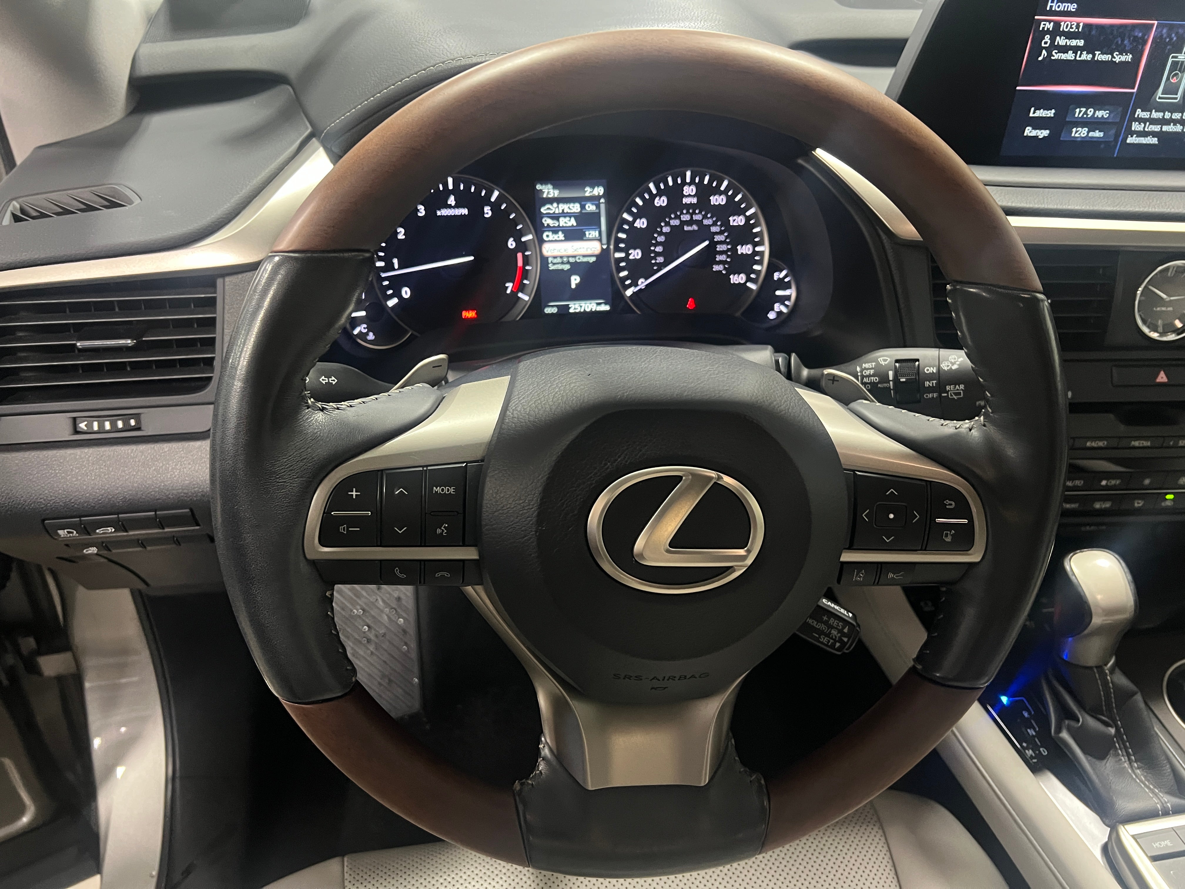 2022 Lexus RX 350 4