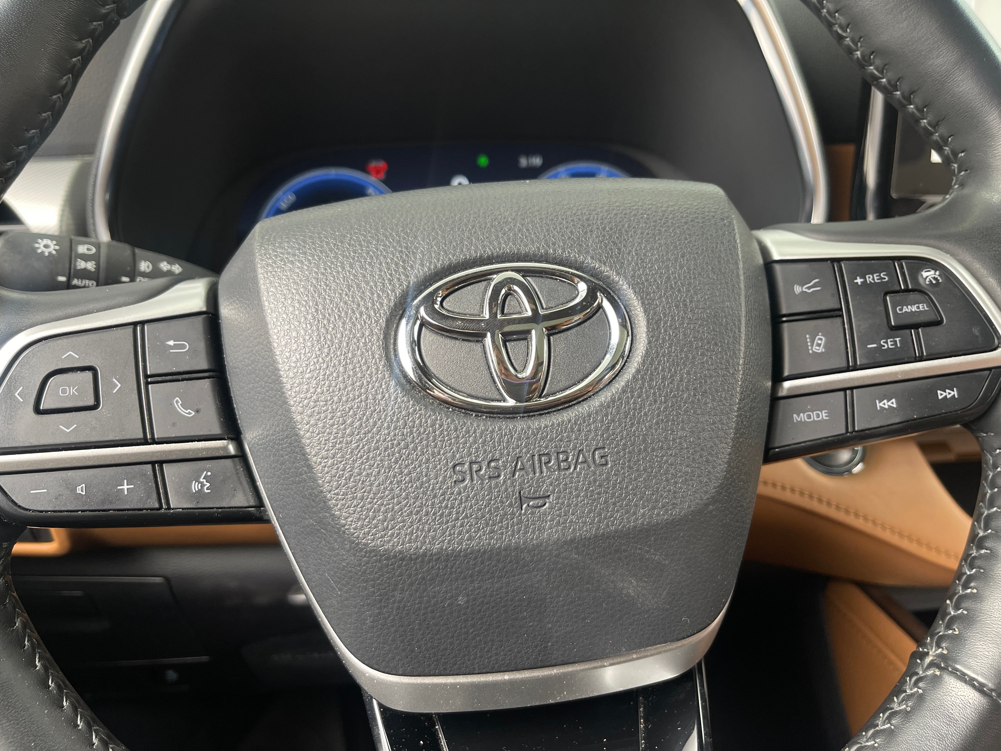 2023 Toyota Highlander Platinum 5