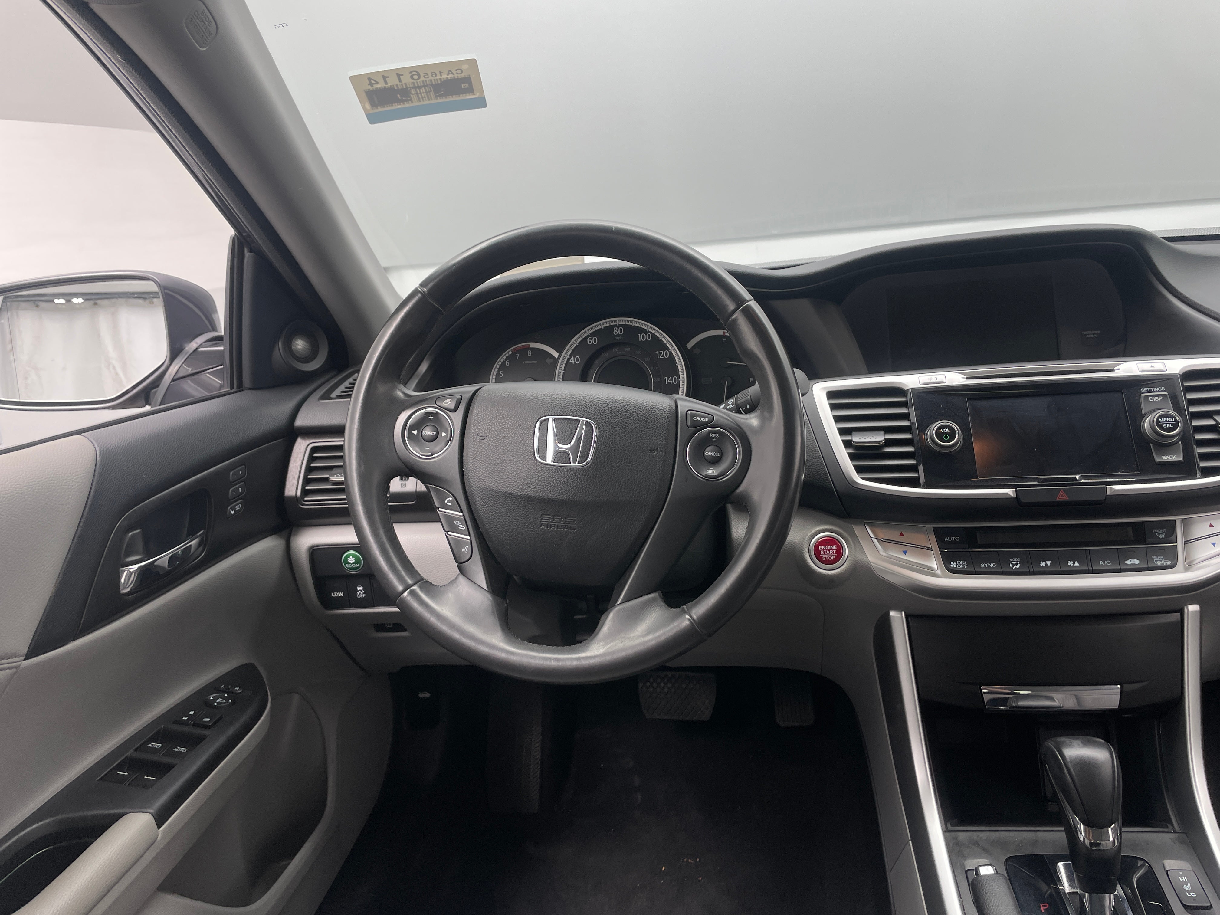 2014 Honda Accord EX-L 5