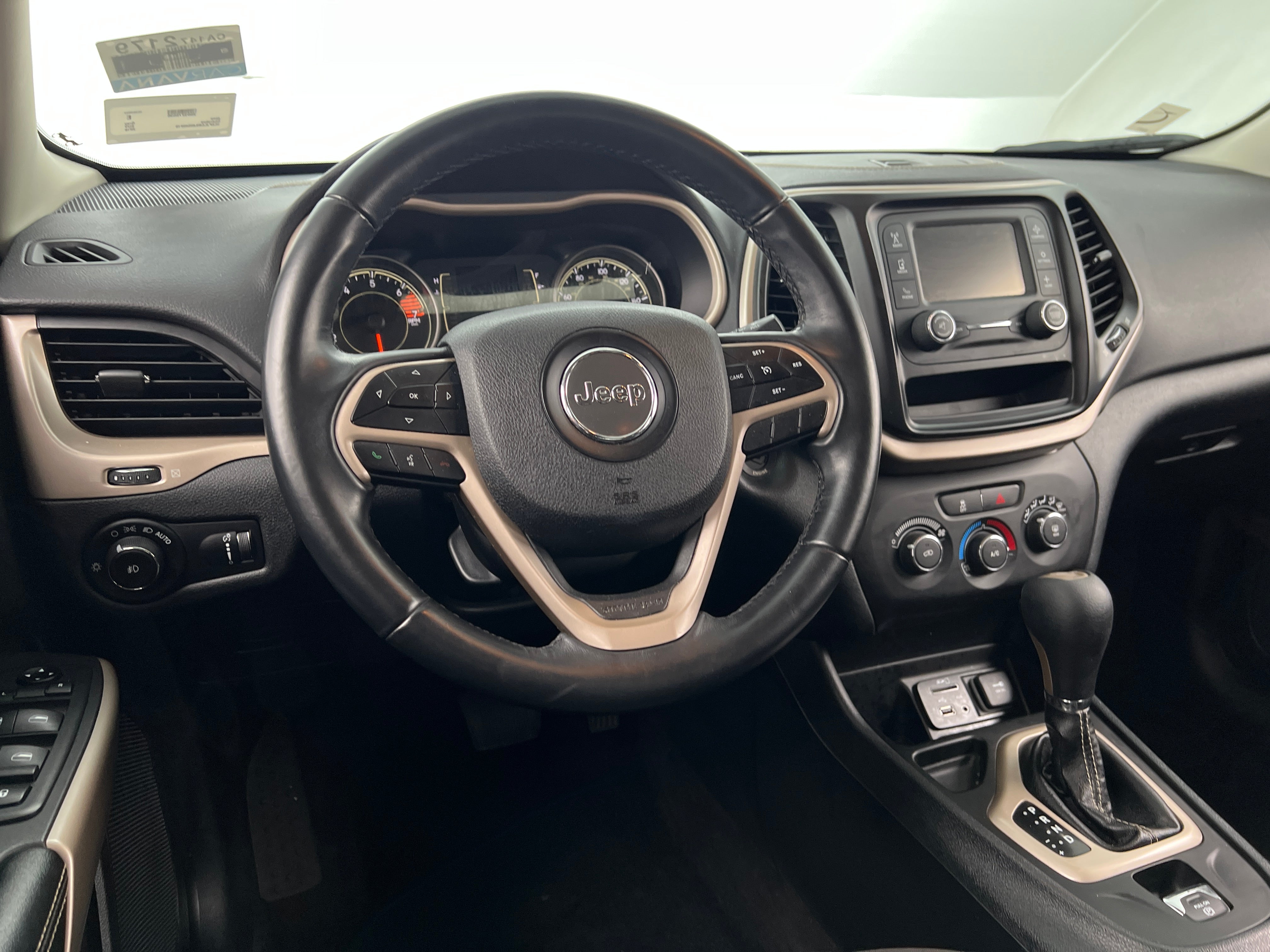 2018 Jeep Cherokee Latitude 5