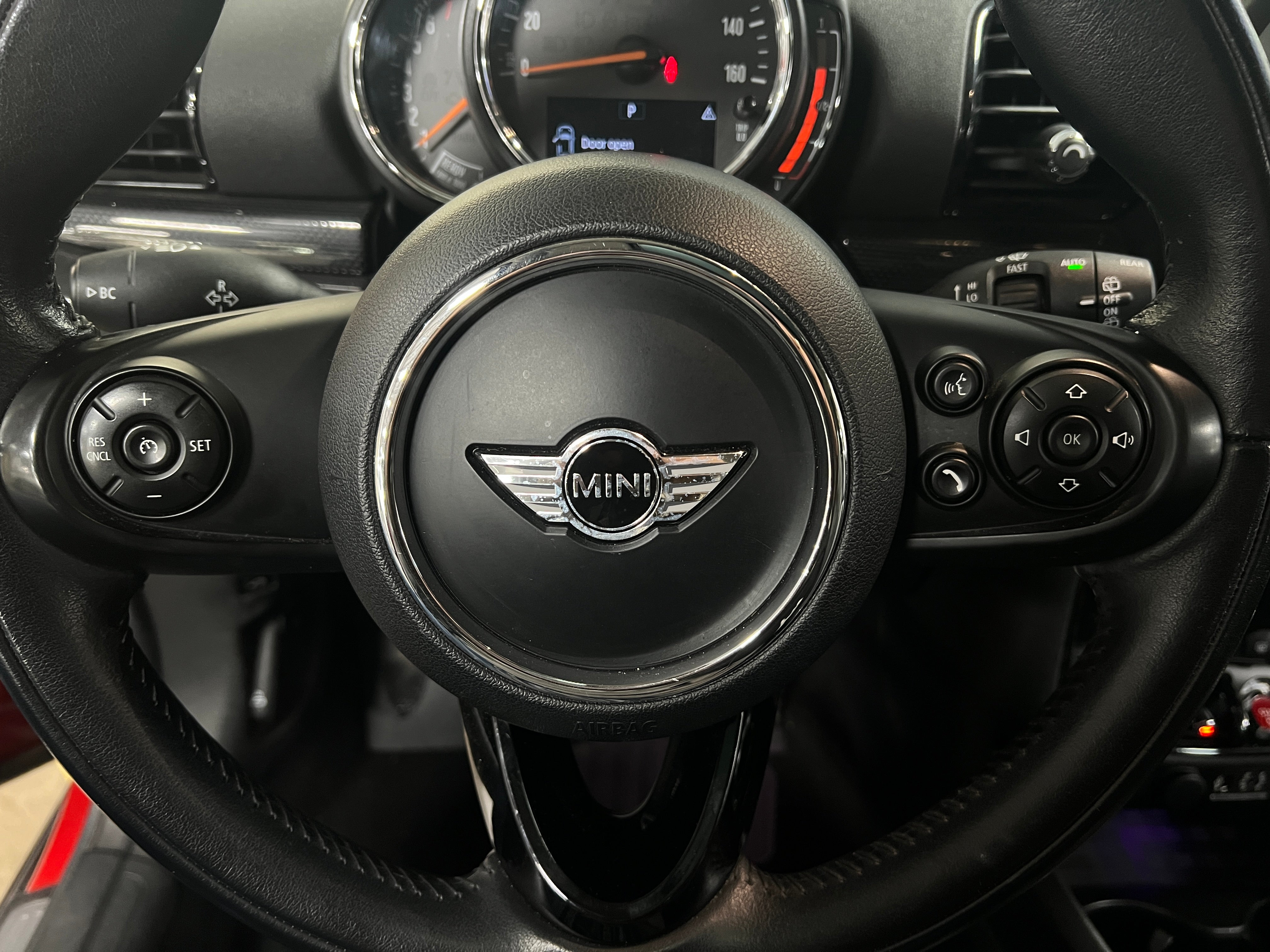 2018 MINI Cooper Clubman S 5